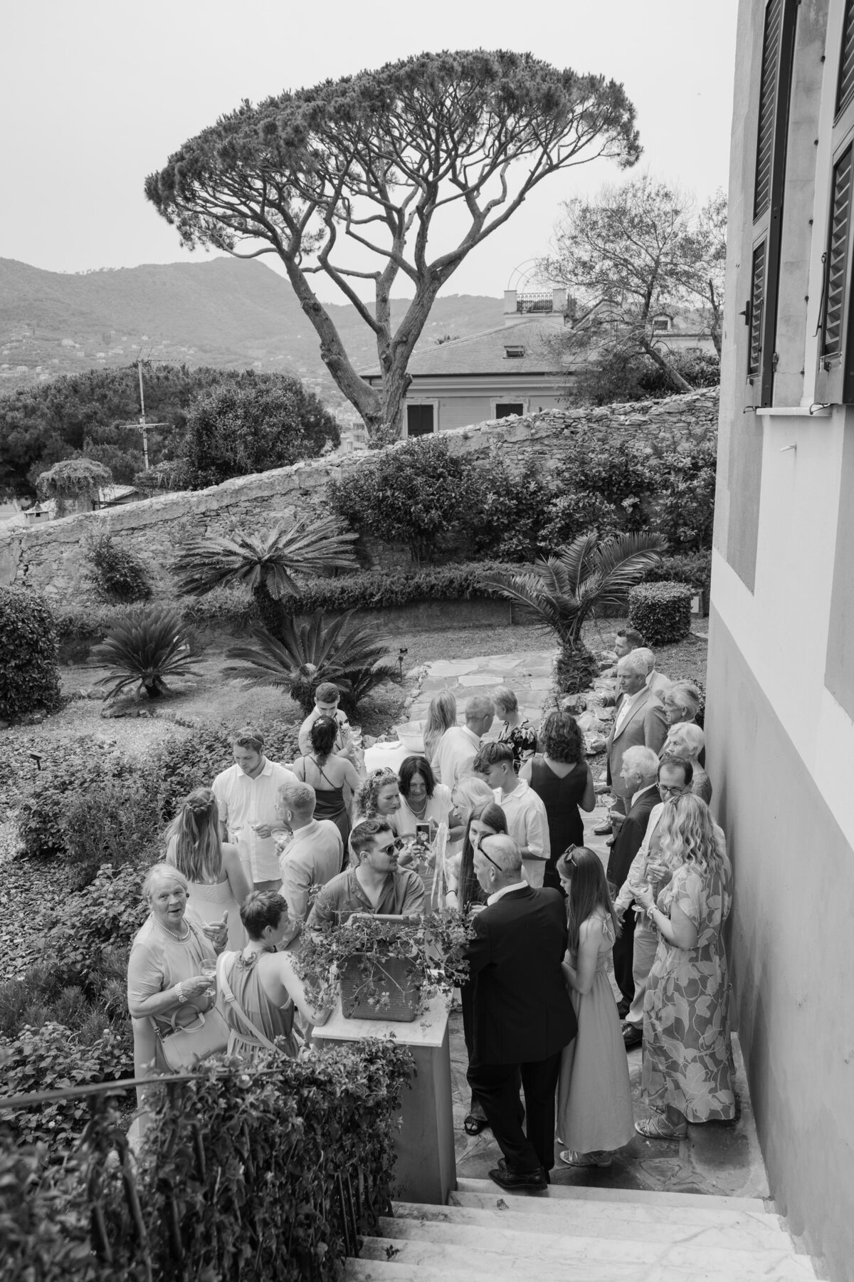 Villa Gelsomino - Wedding S.M.Ligure (51 von 64)