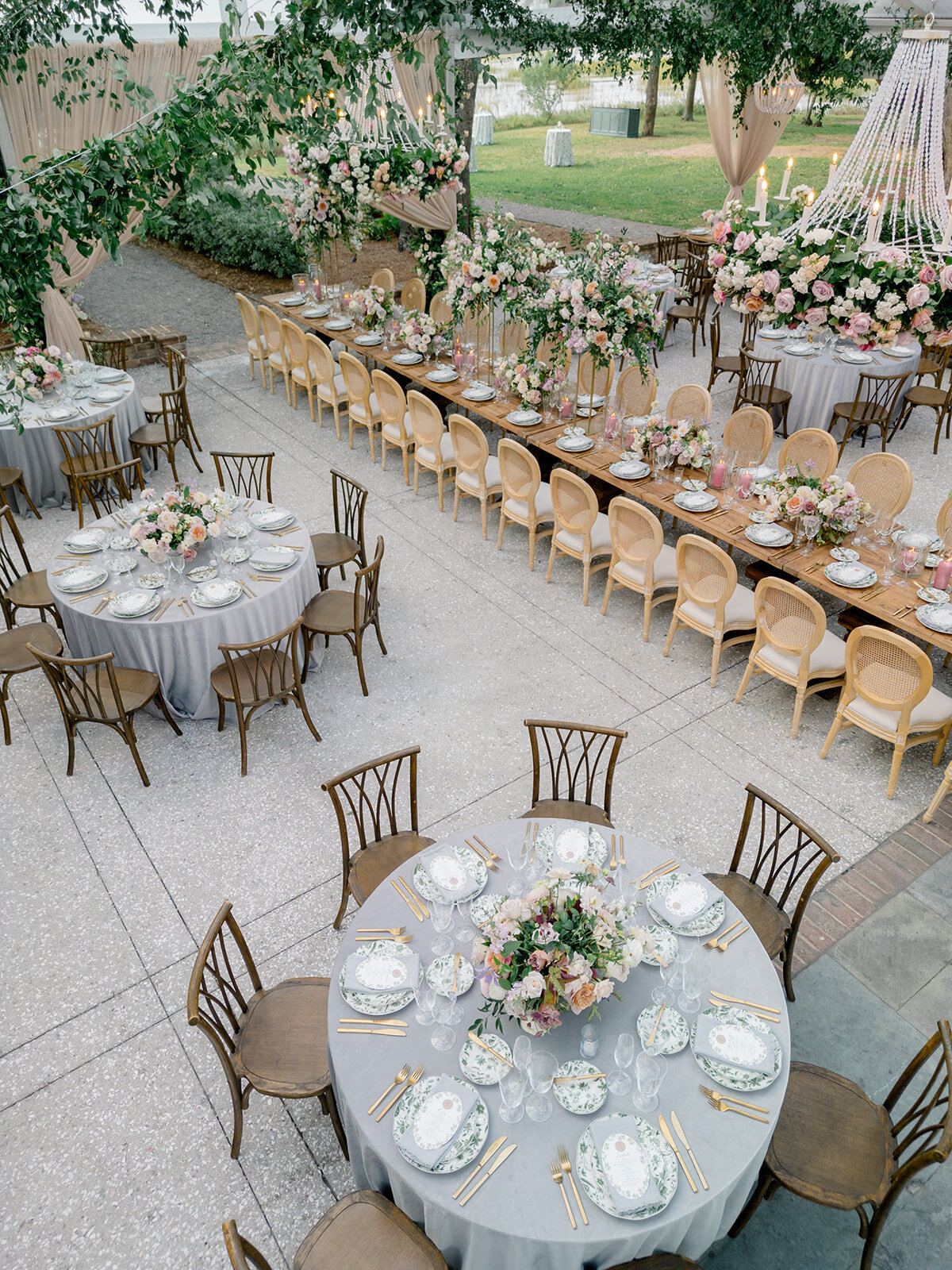 Pure Luxe Bride - Katie + Josh - Wedding at Lowndes Grove - 17