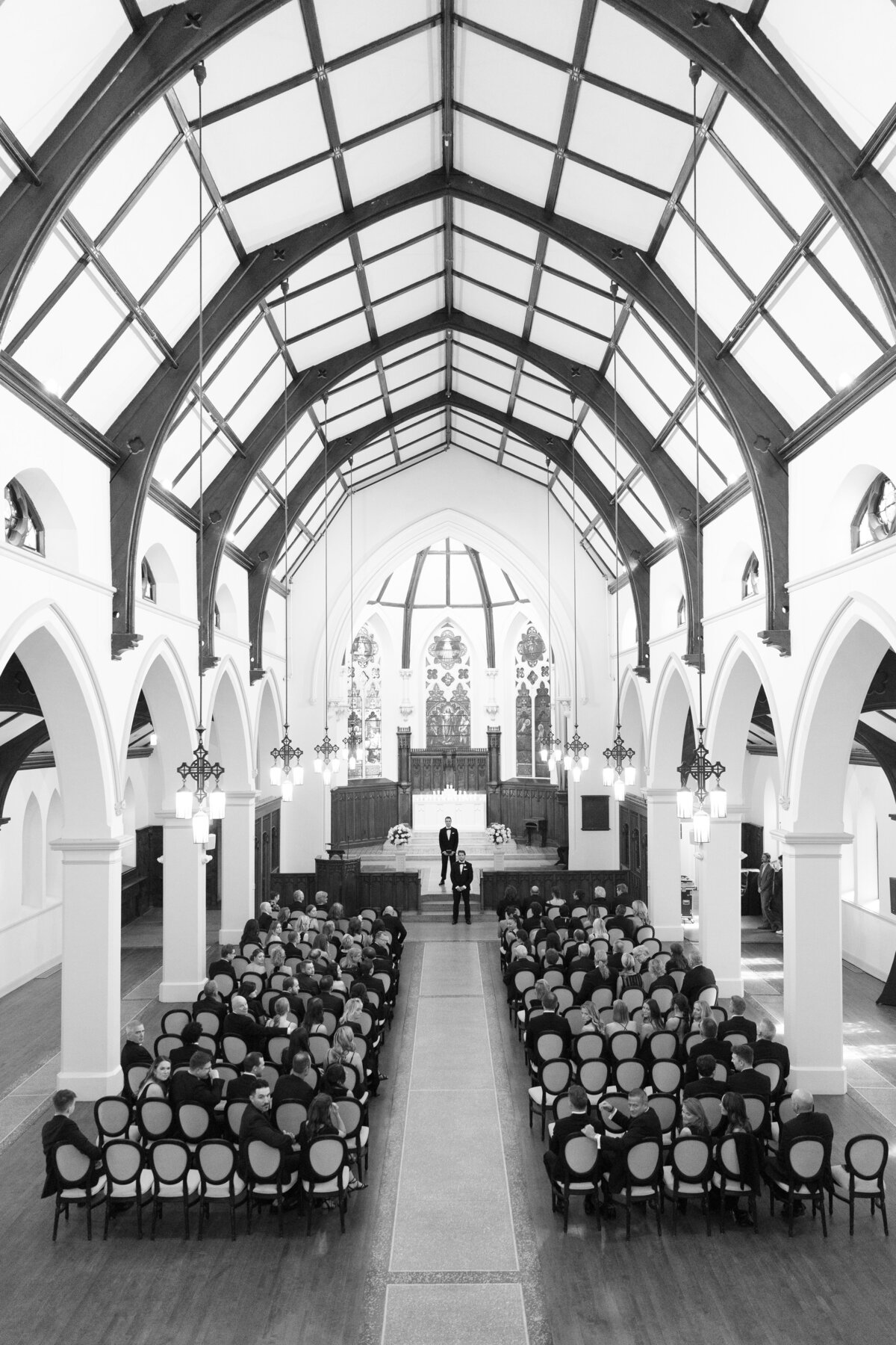 Emma + Joey Wedding Ceremony-Mariah Jones Photography-30