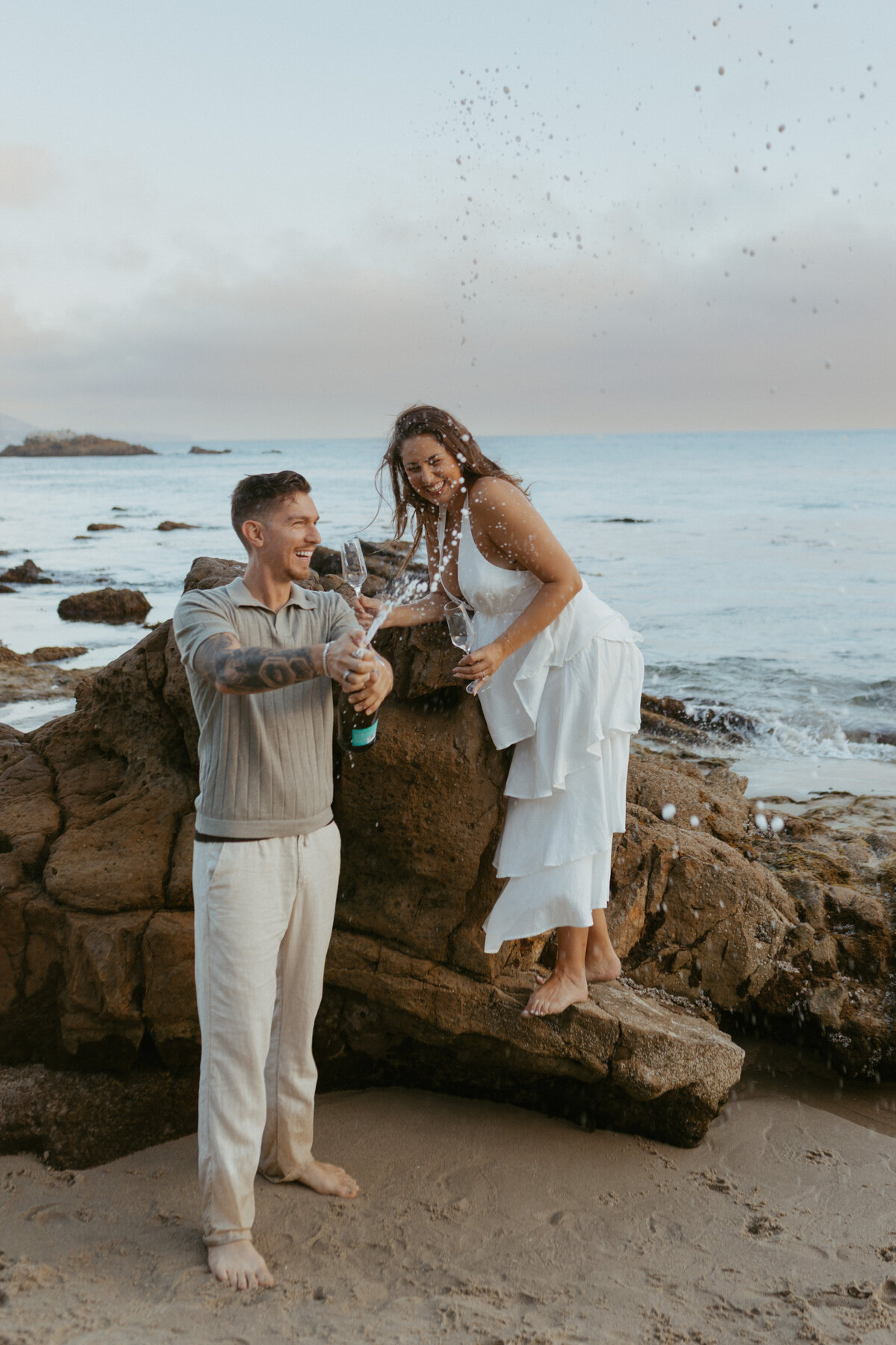 Desert Born Studios - Laguna Beach- Engagement-17