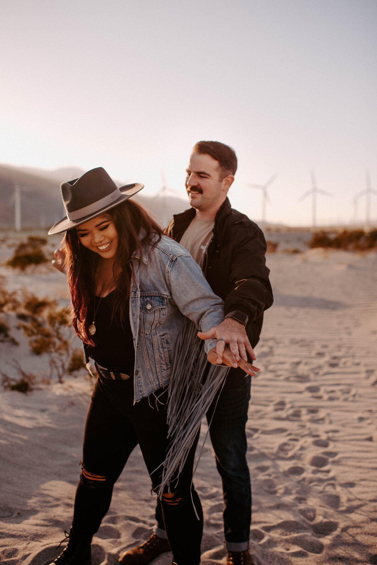 Windmill Farm Couples Session-41