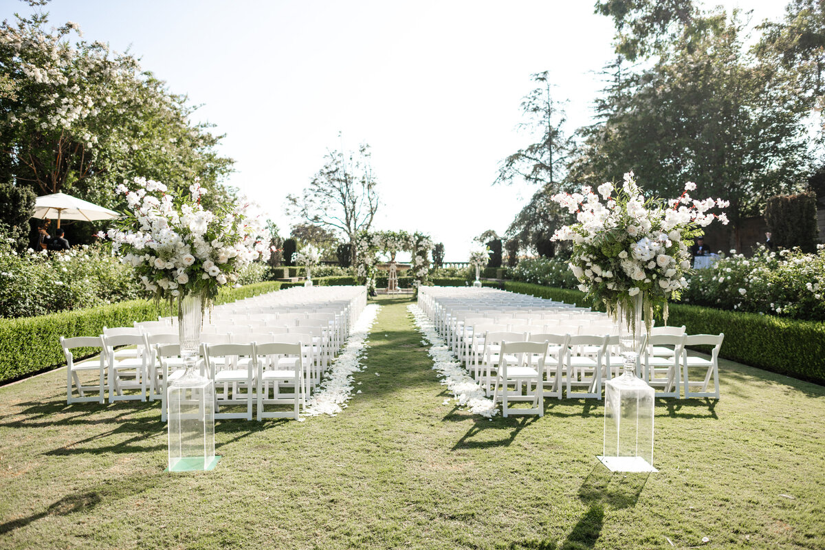 Greystone Mansion Wedding - Cristina & Justin 061
