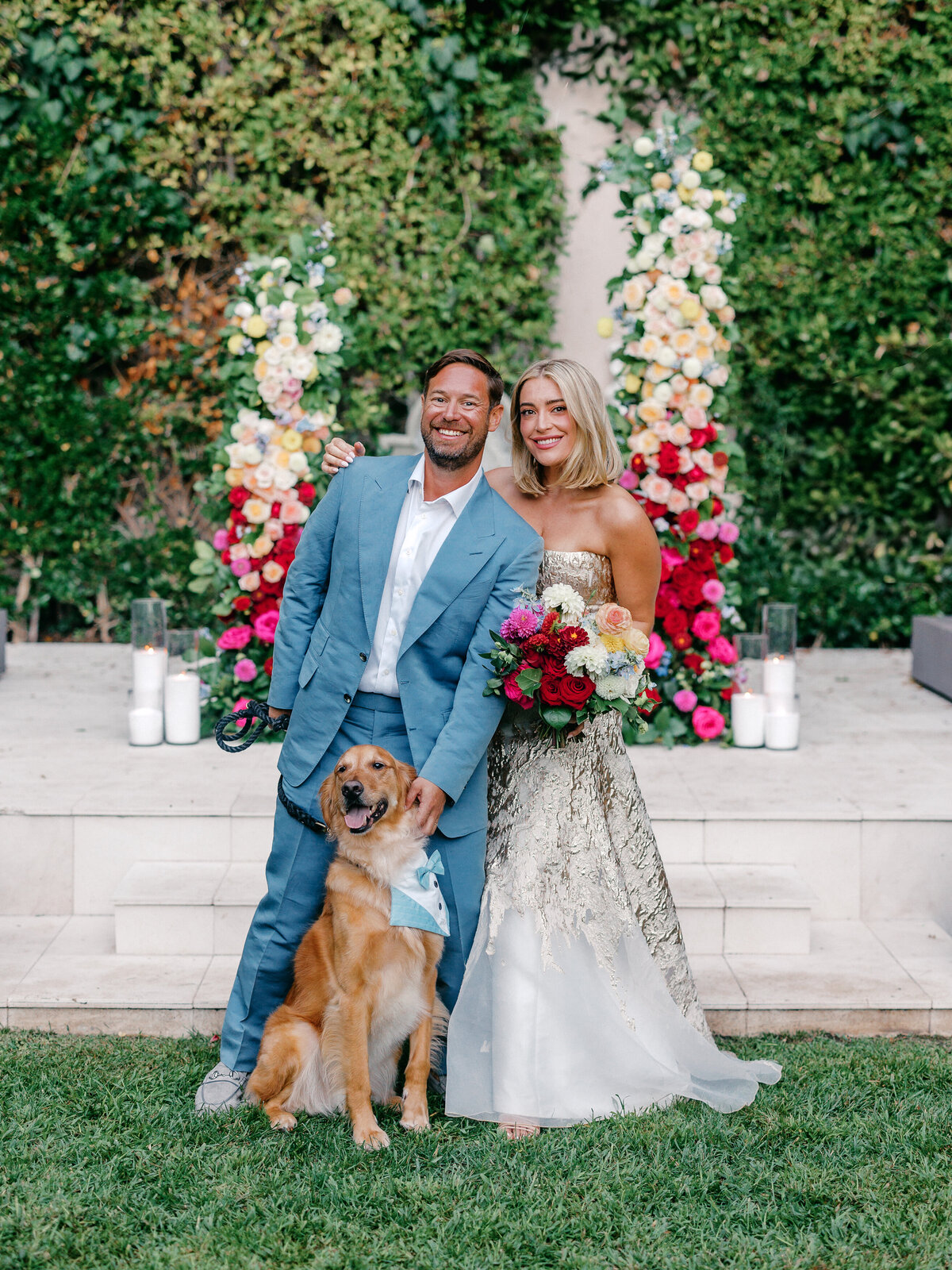 Private estate Beverly Hills wedding-80