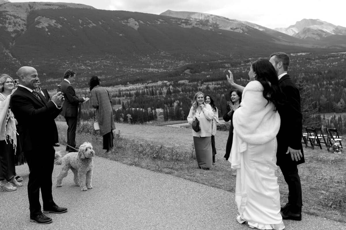 kananaskis intimate wedding (1 of 1)