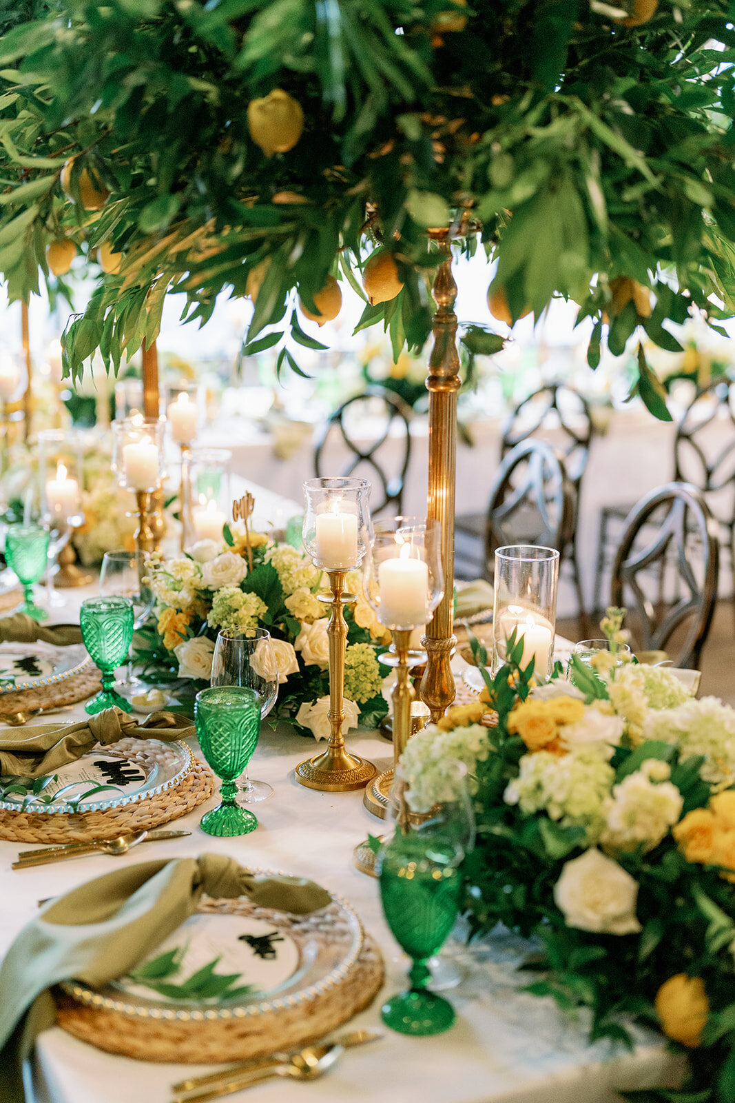 Sonia + Joe wedding at Citrus Club Orlando by Party PerfectsKWP-TORGLER-2015