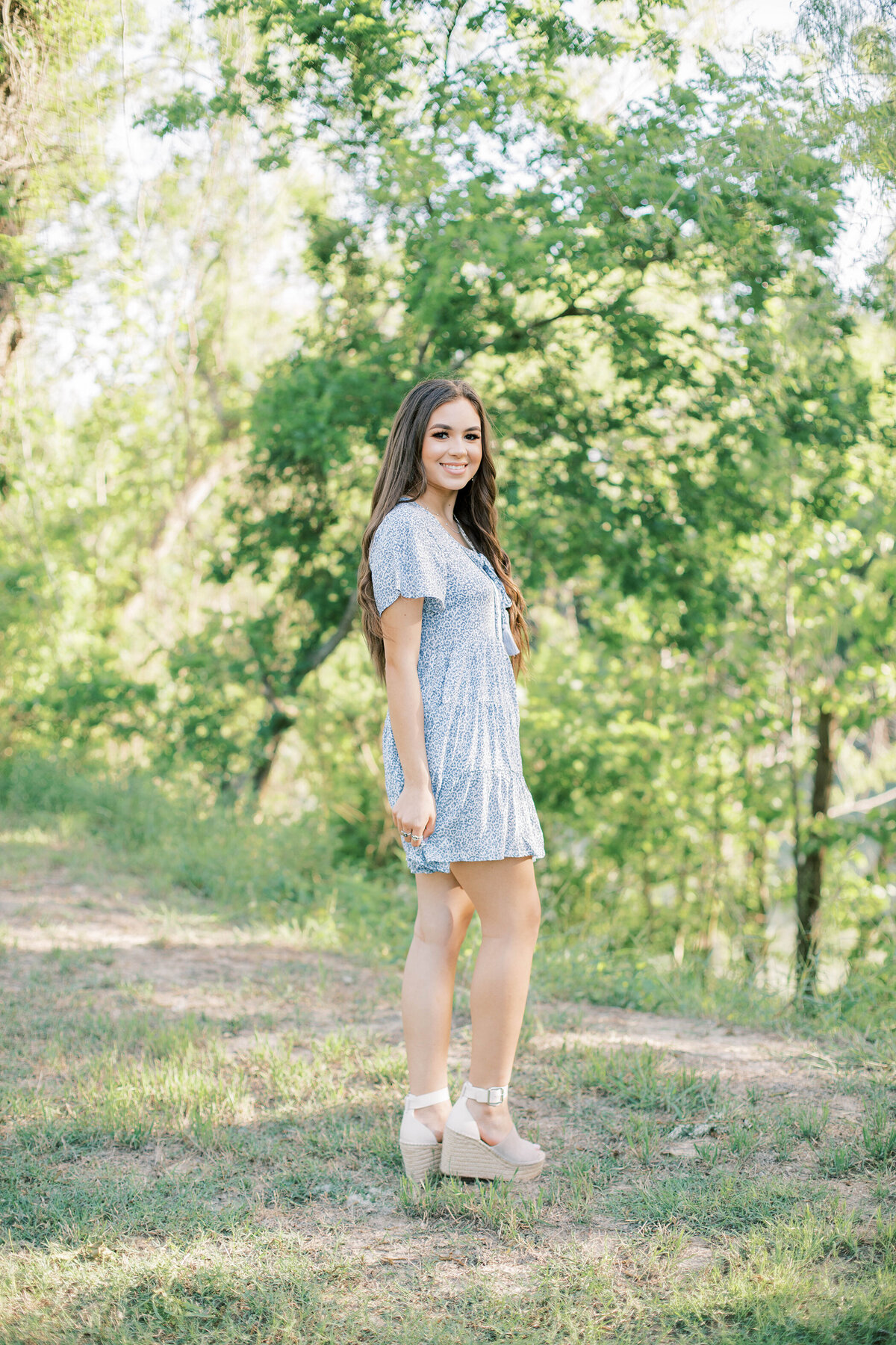 Ink & Willow Photography - Senior Photography Victoria TX - Chloe Hayden Seniors - ink&willow-chloe&hayden-8