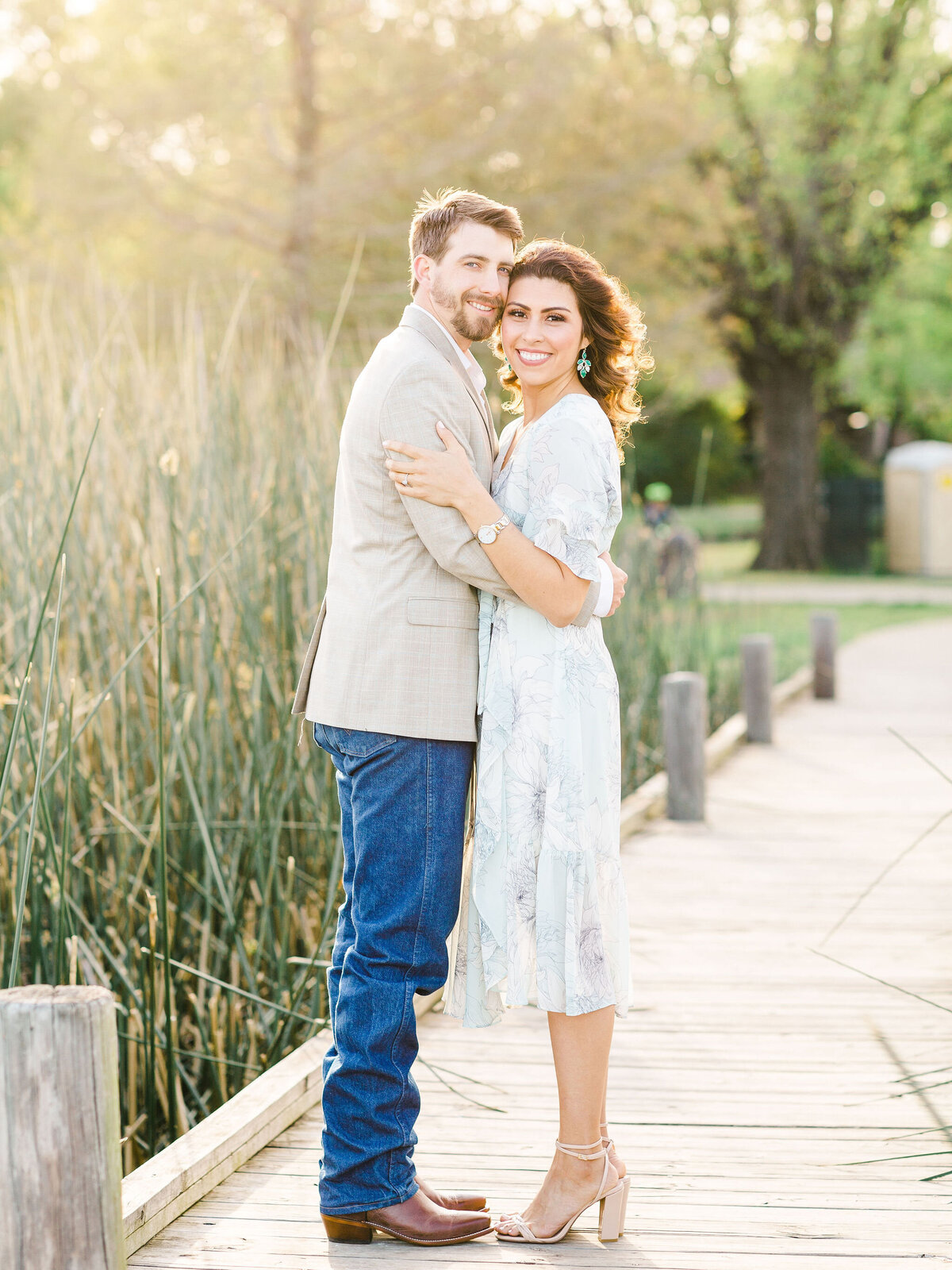 Brittany&CodyWhiteRockLakeDallasTexasEngagement28