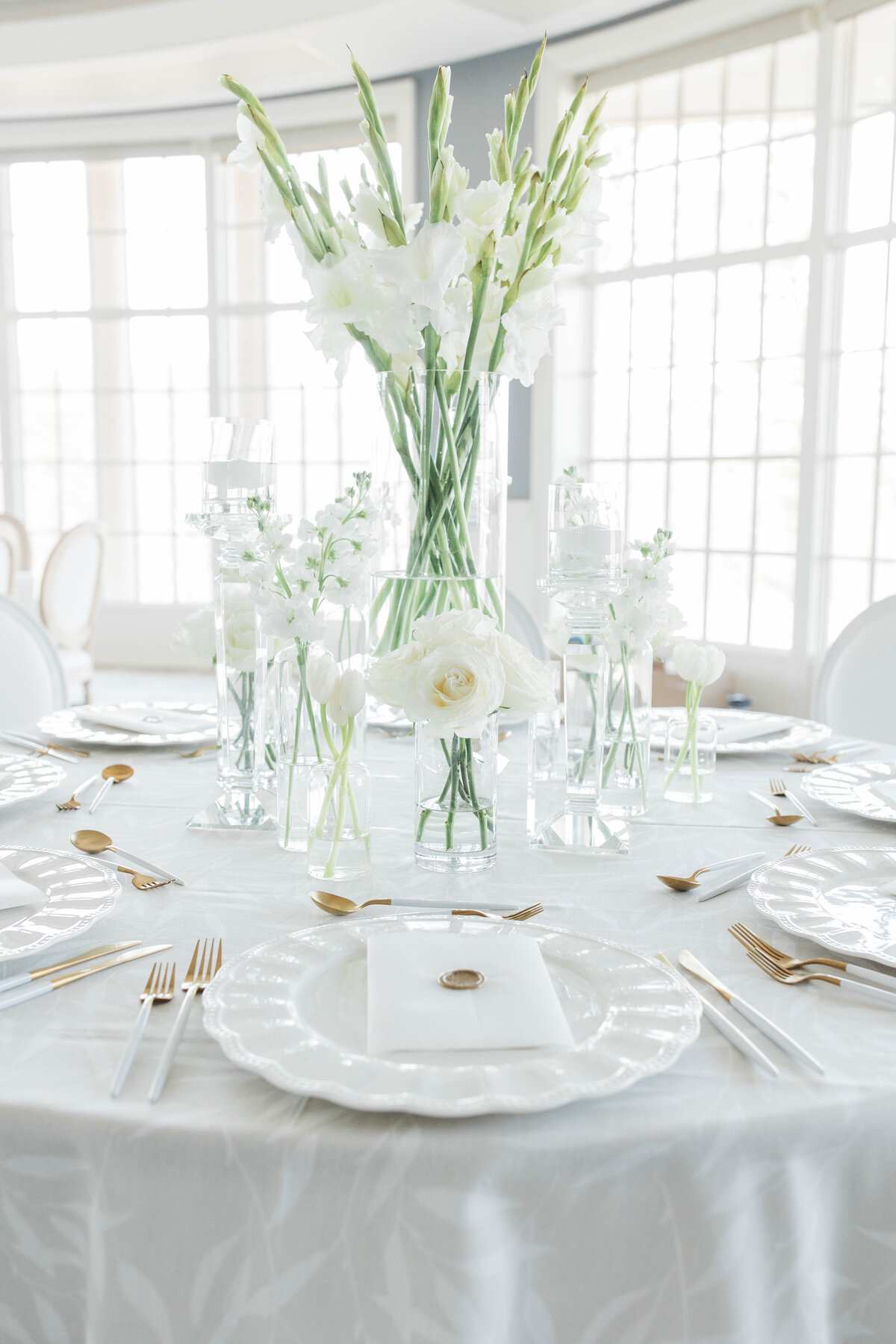 London Hunt Club Wedding Open House10
