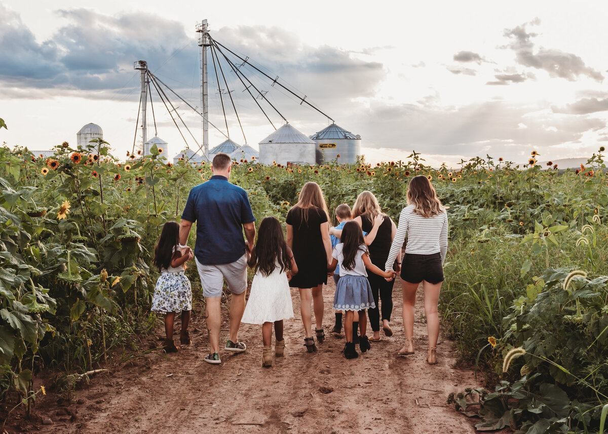 family photographer new jersey outdoor