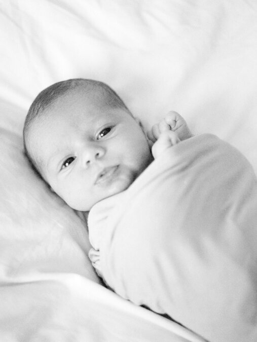Elle Newborn_Woodlands TX Family Photographer_Stephanie Ponce Photography_023