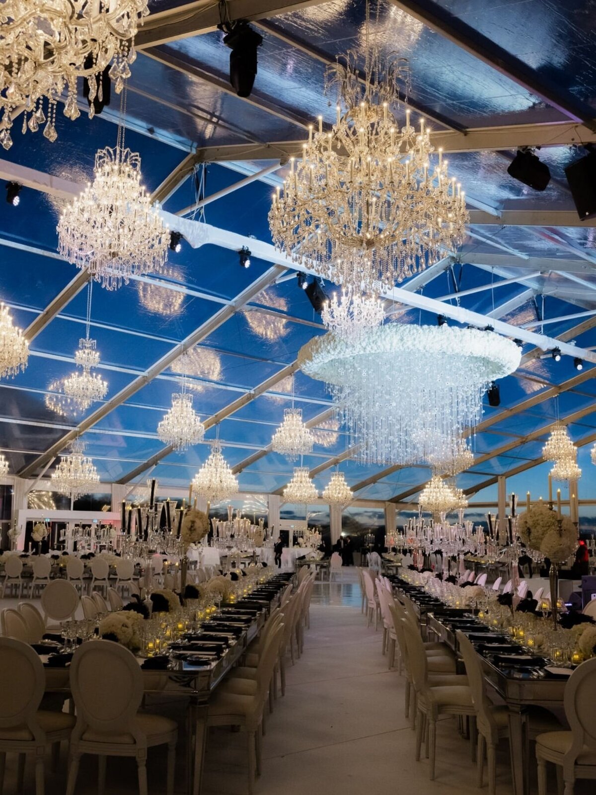 Chateau Chantilly Fairytale France Destination Arab Wedding by @alejandrapoupelevents 11