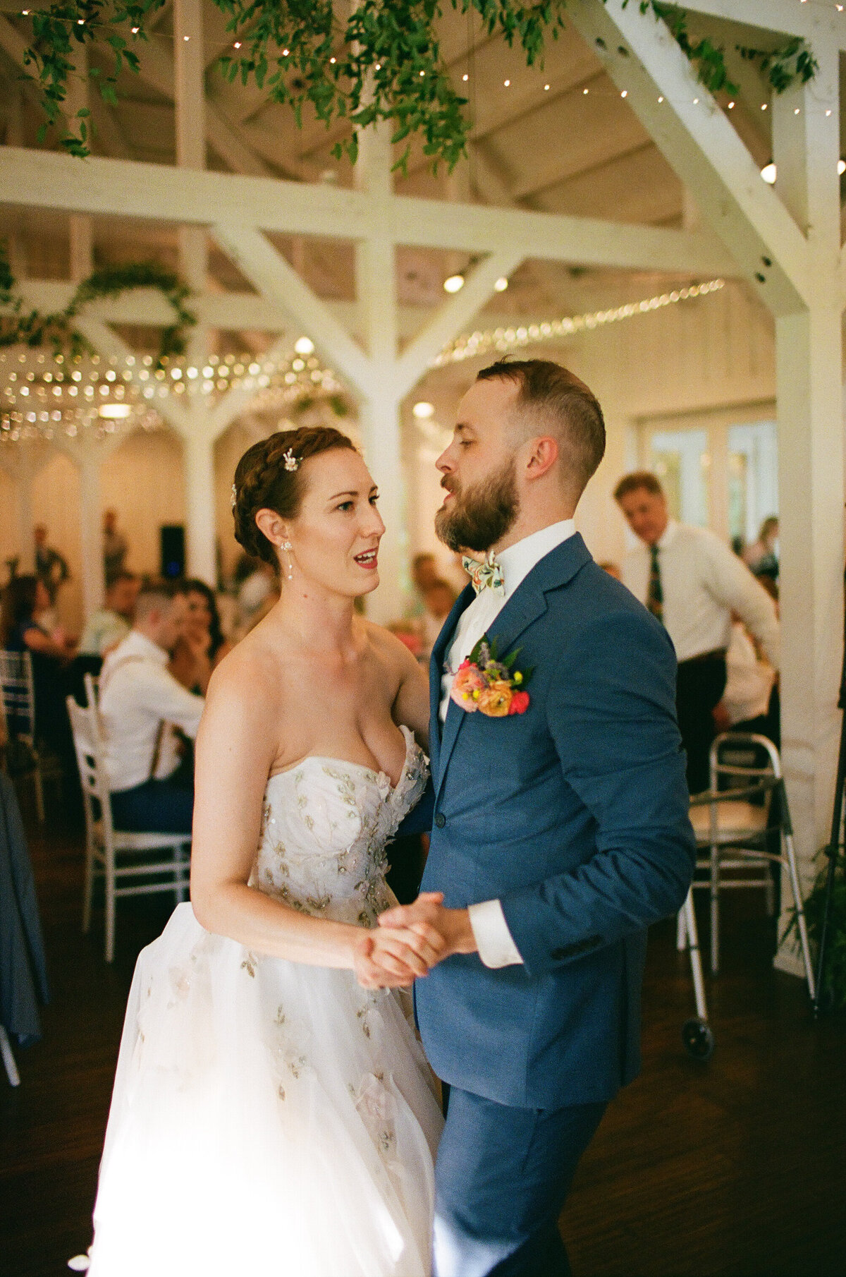 Emilee & Chris - Spain Ranch Wedding - 35mm Film Scans-50