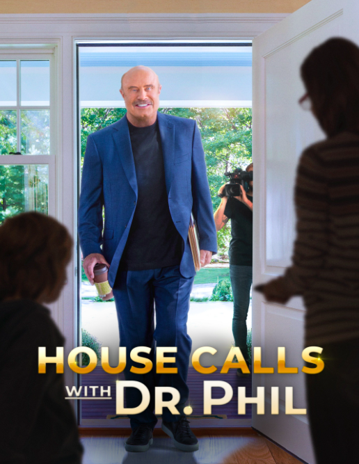HOUSE CALLS DR PHIL