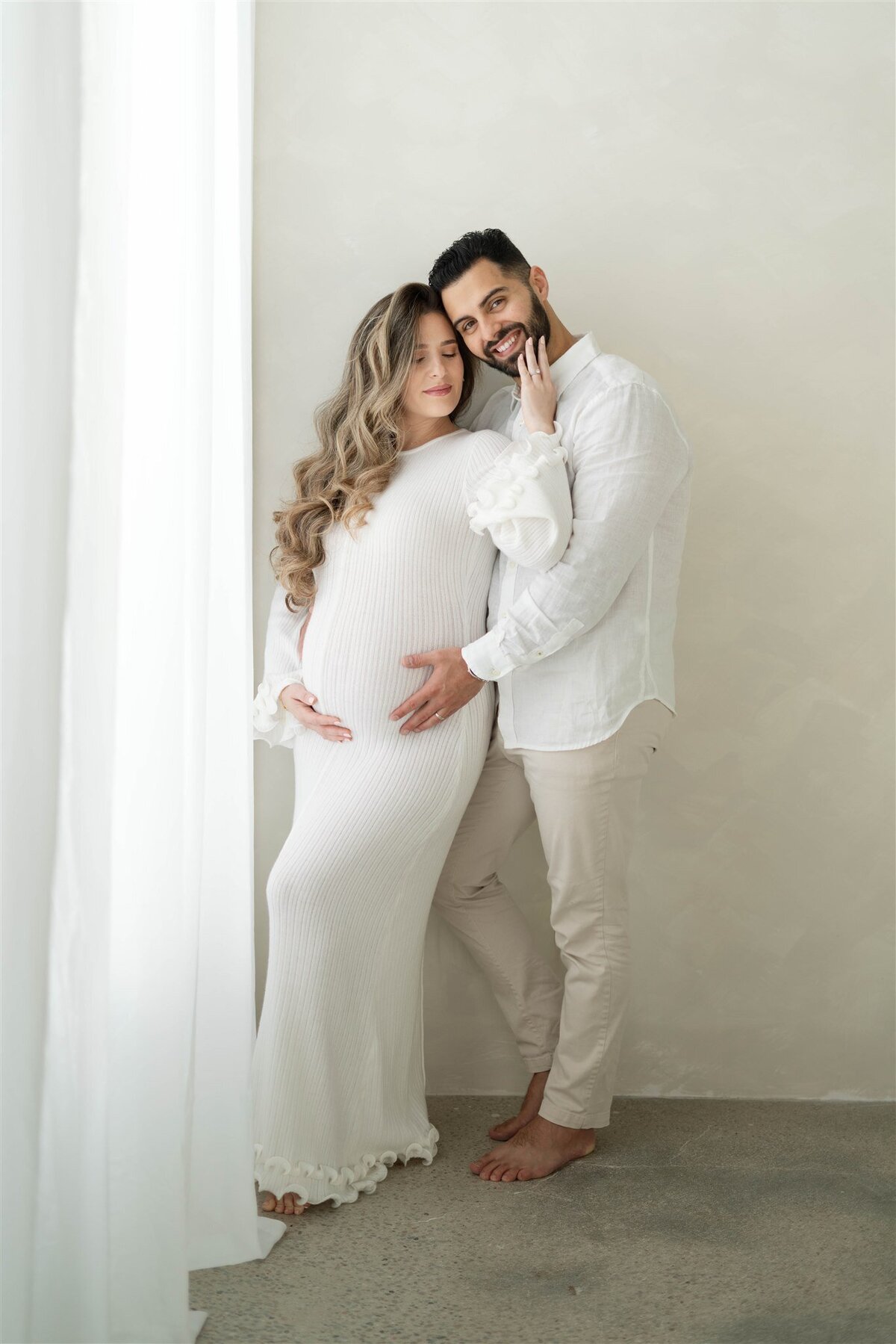 Studio Family Photography Miami Justine Berges36