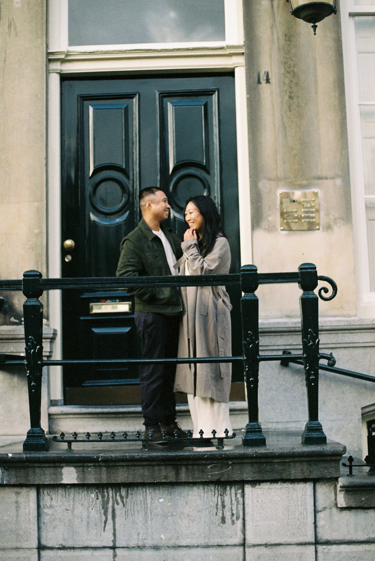 35mm film photographer