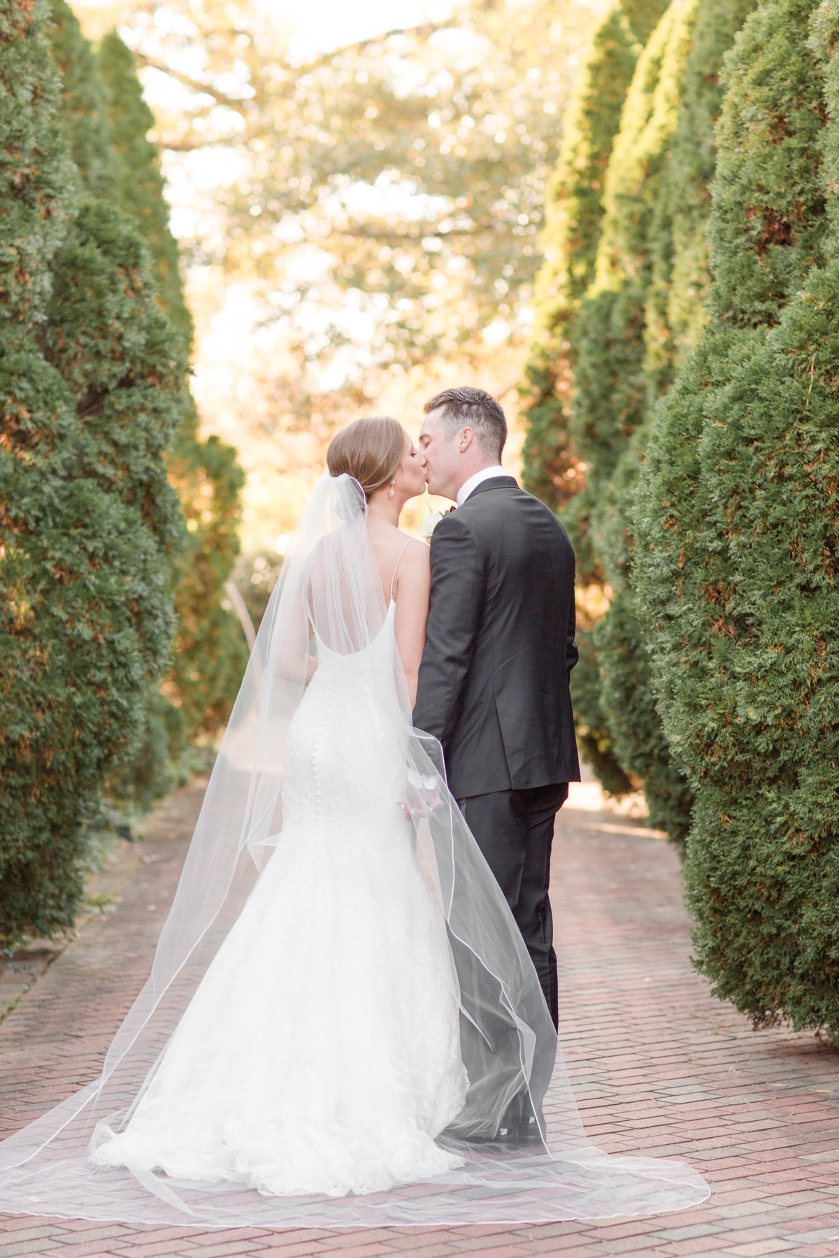 Memphis Wedding Photographer Botanic Garden_018