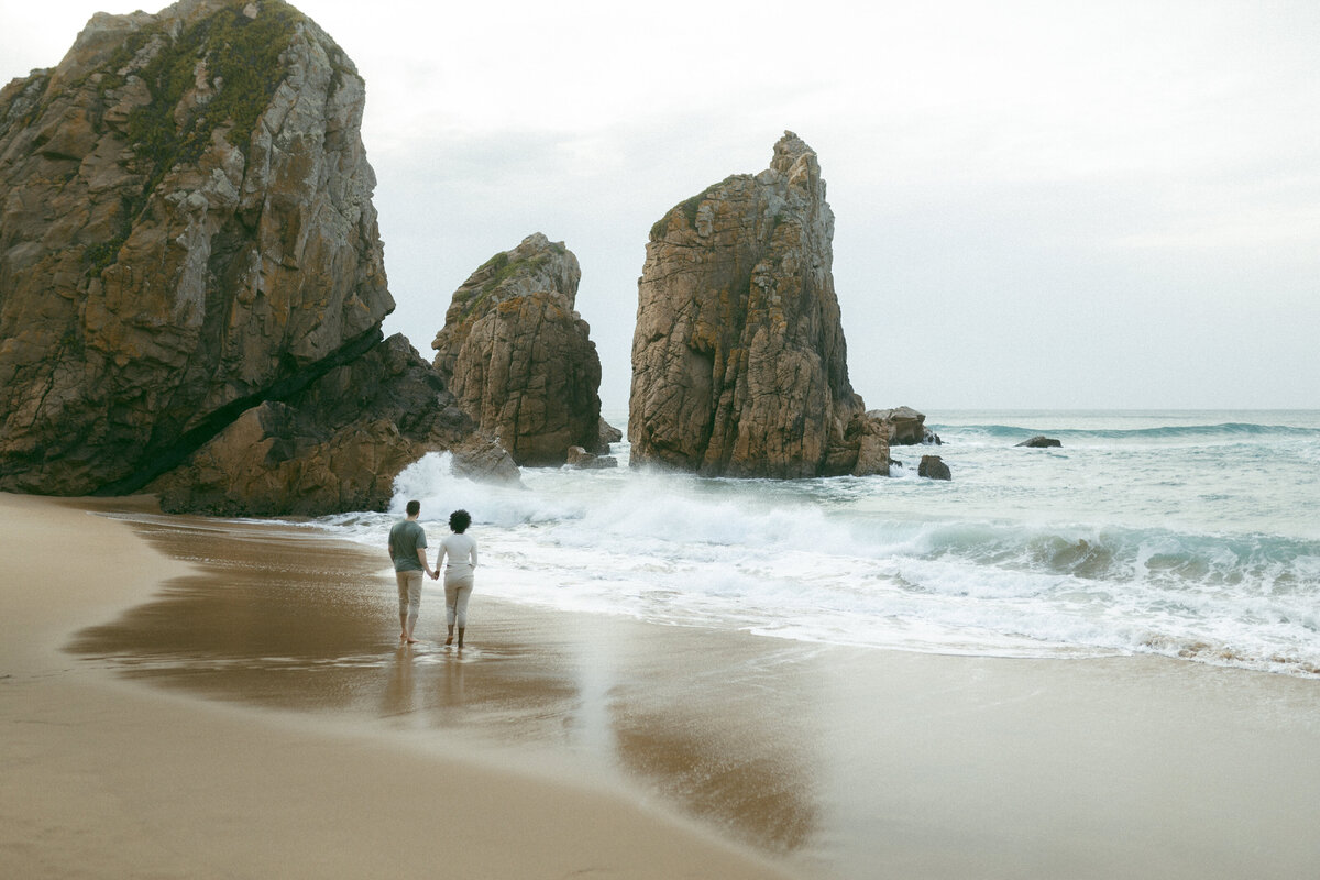 Wedding Photogrepher Praia da Ursa-27