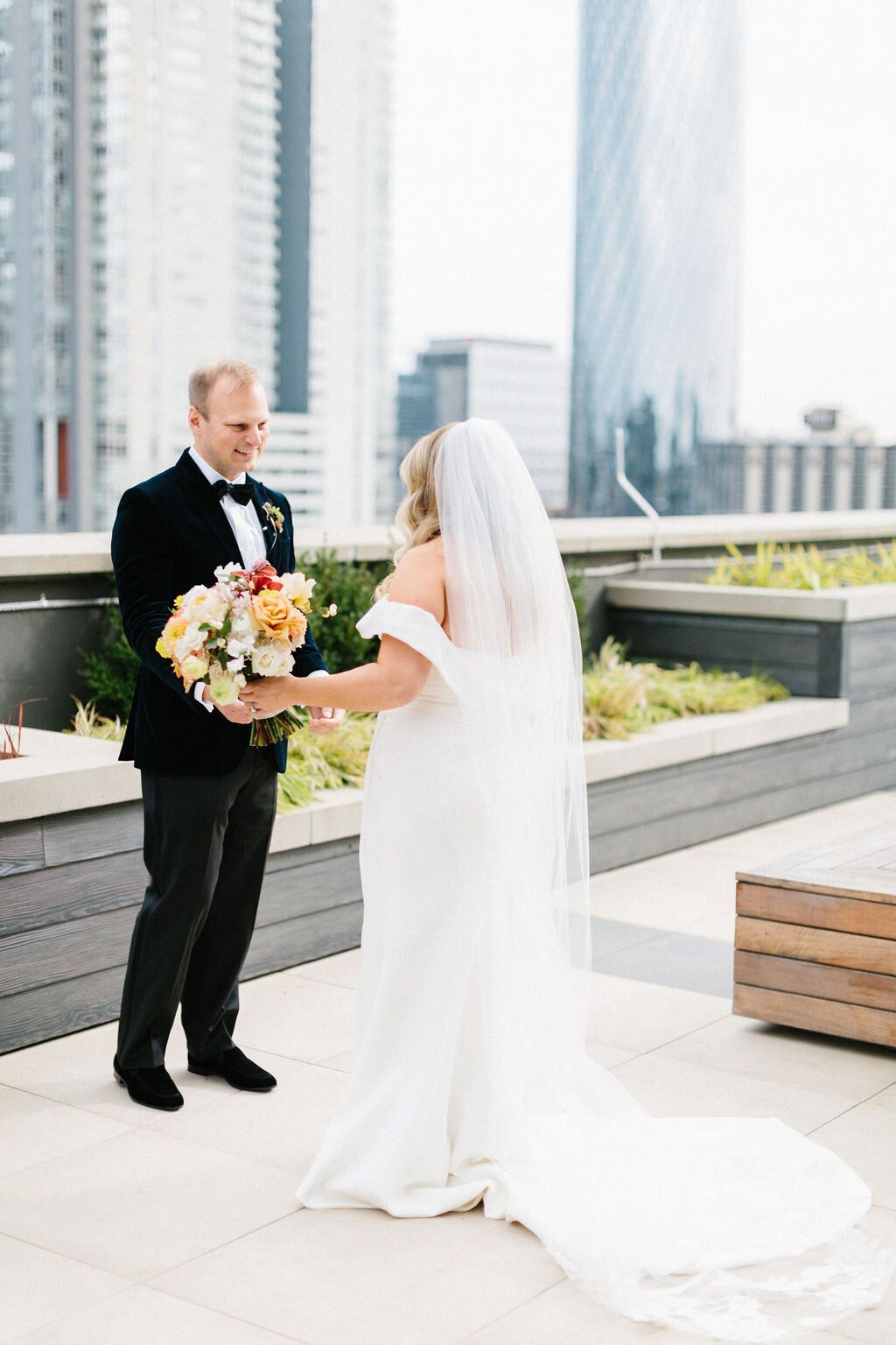 First Look at Nobu Chicago Rooftop