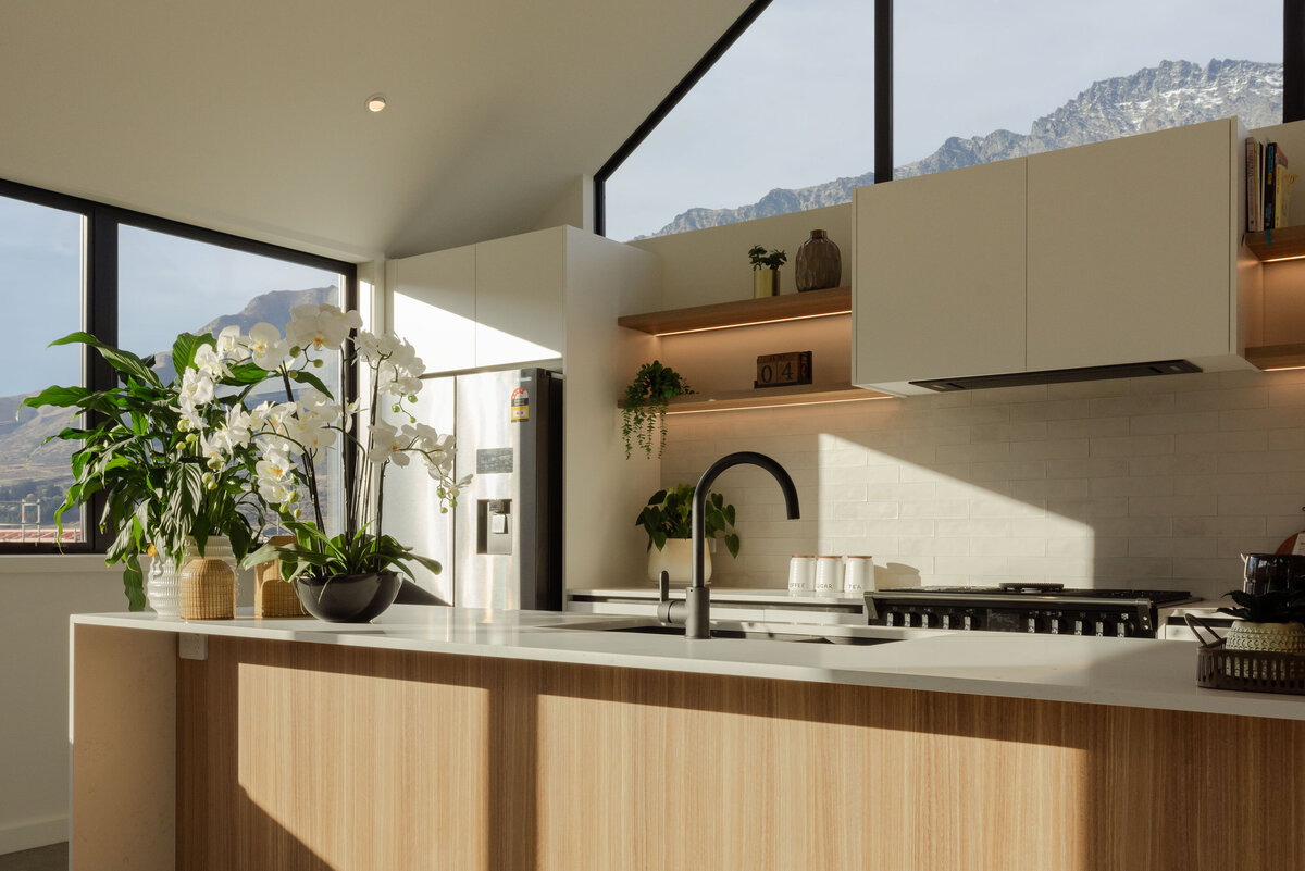 Southdown Hanleys Farm Home Build by Twin Peaks Construction Queenstown