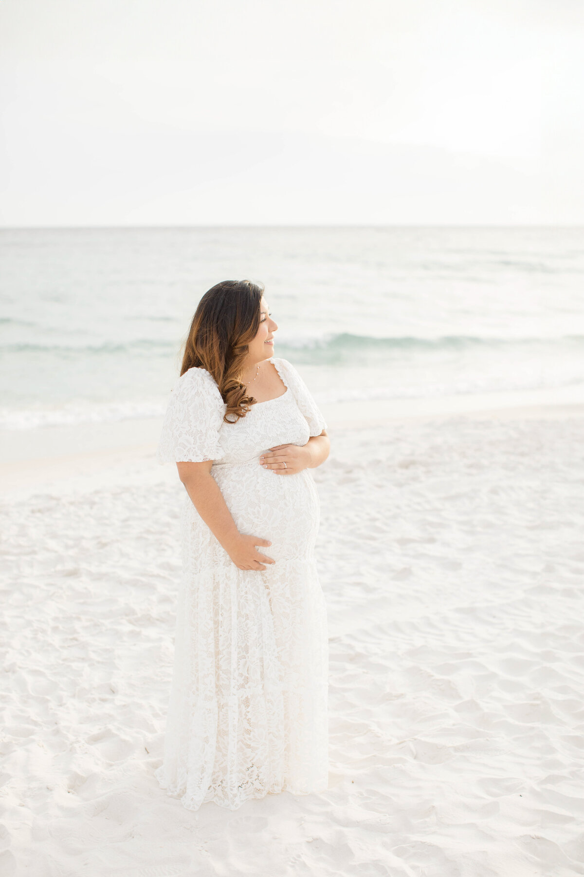 maternity photographer seaside fl