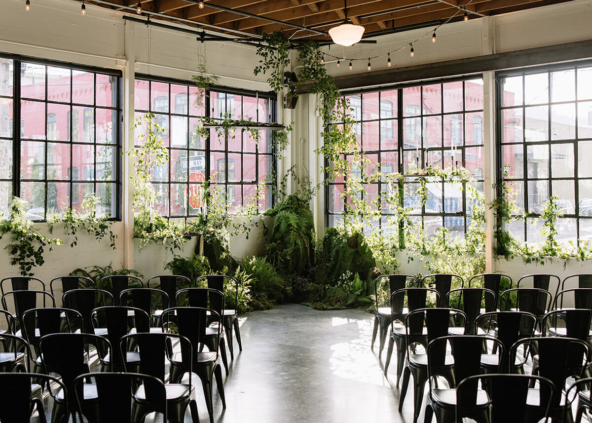 Black-wedding-ceremony-castaway-portland-9083