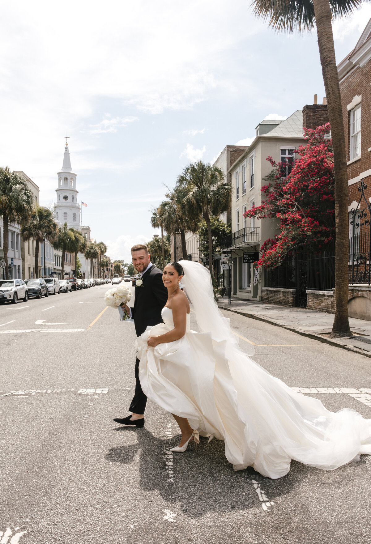Charleston Wedding Sara + Eddie -- Rachel Maloney photography-647