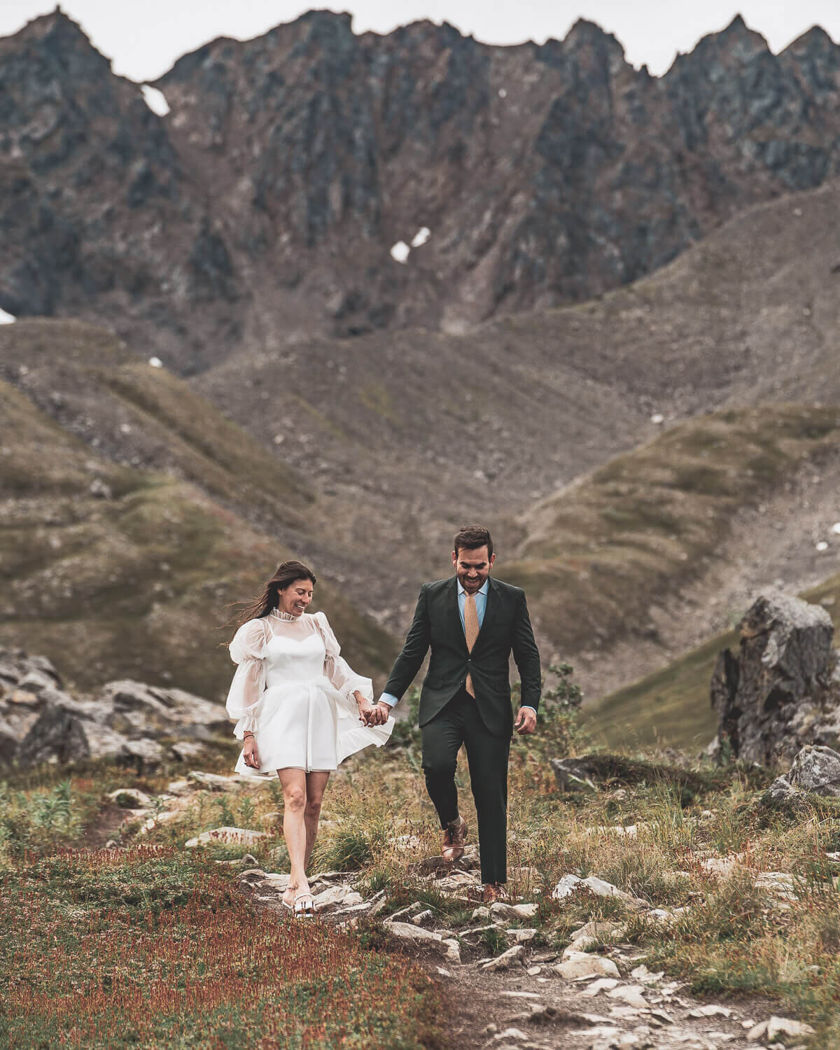 Seward Alaska Wedding (5)
