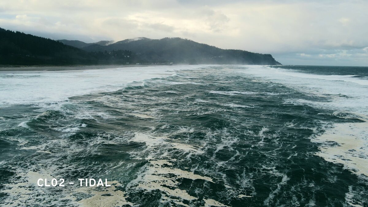 Coastal LUT Tidal 03