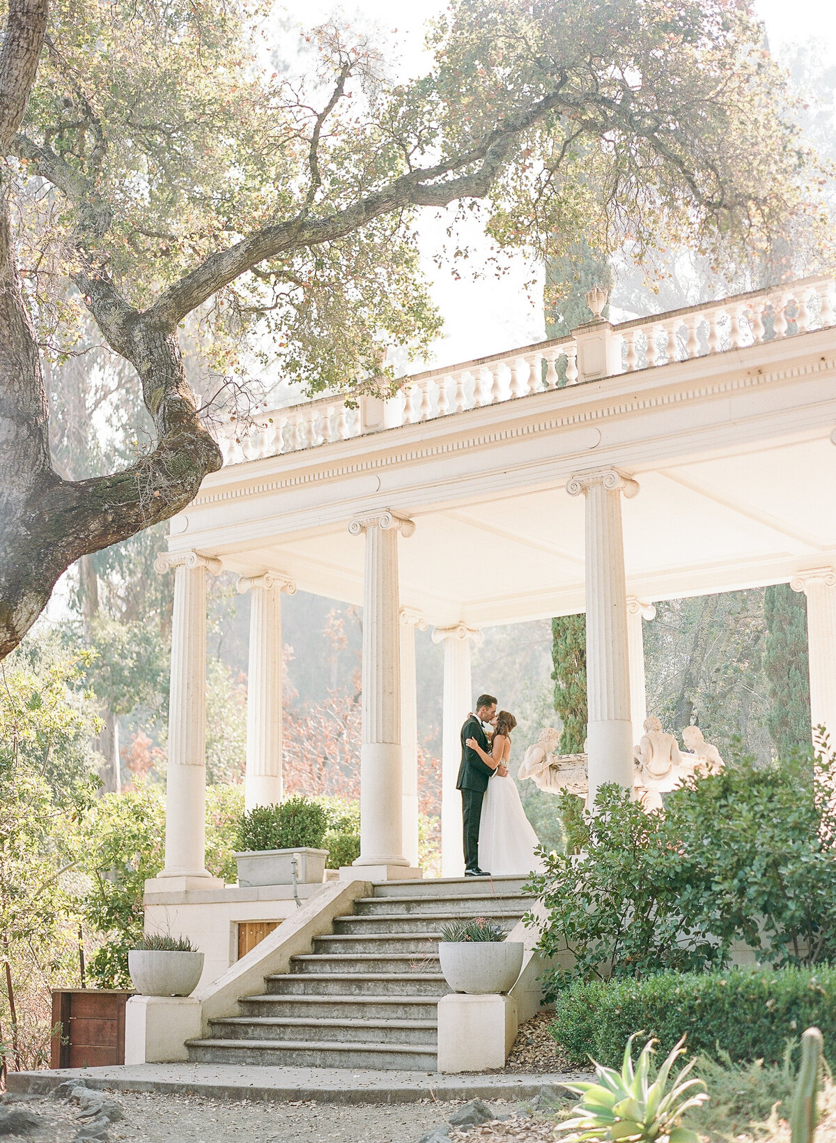 Villa Montalvo Wedding-11