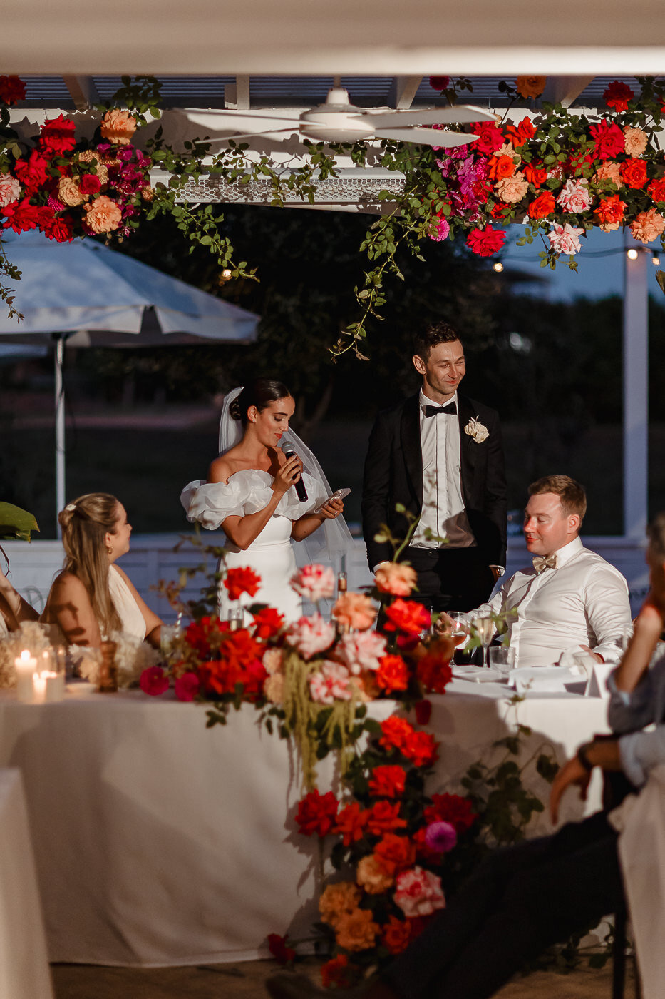 Dunes Wedding Palm Beach-87