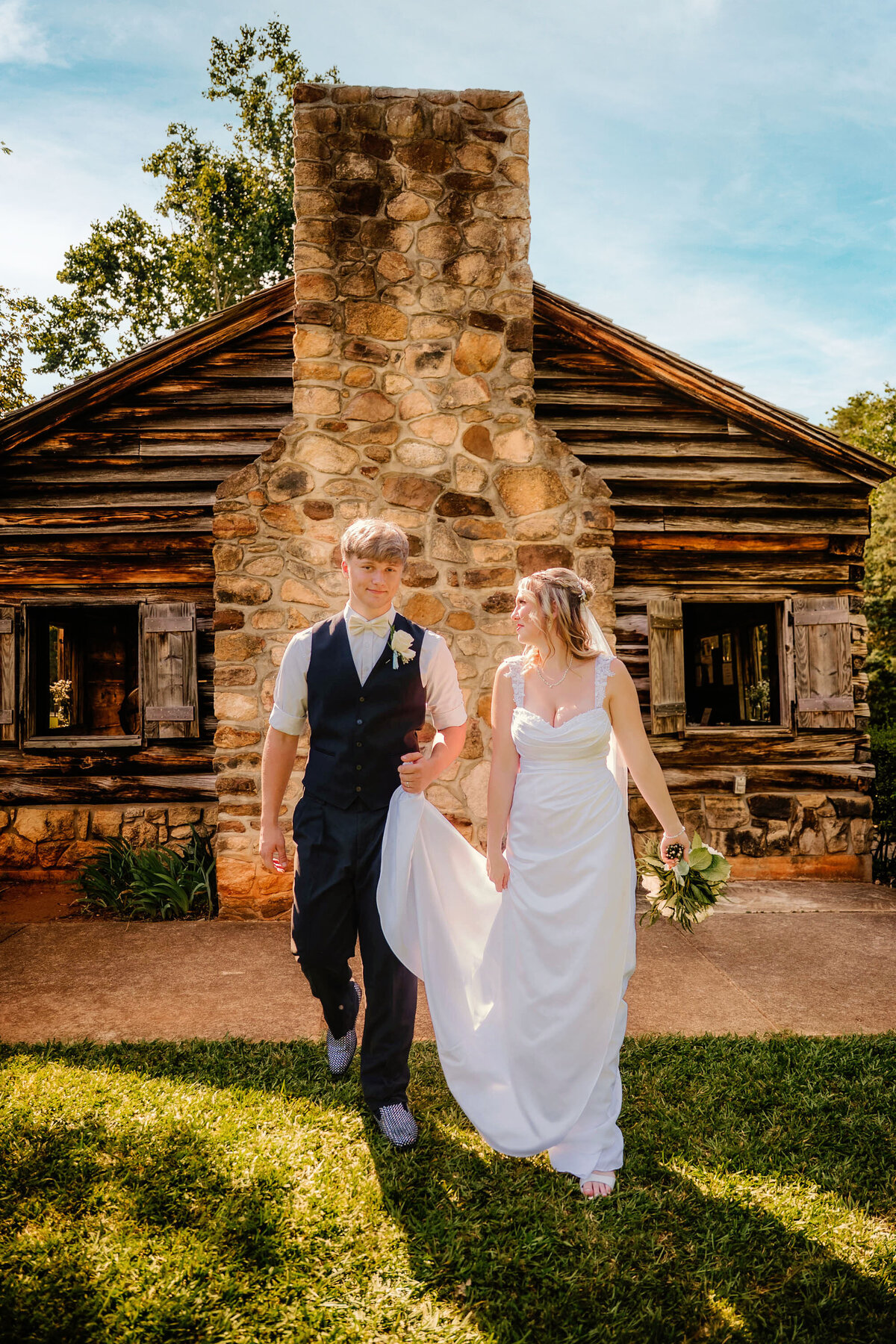 Golden Clover Photography - Matthew and Amelia Wedding Day-401 copy