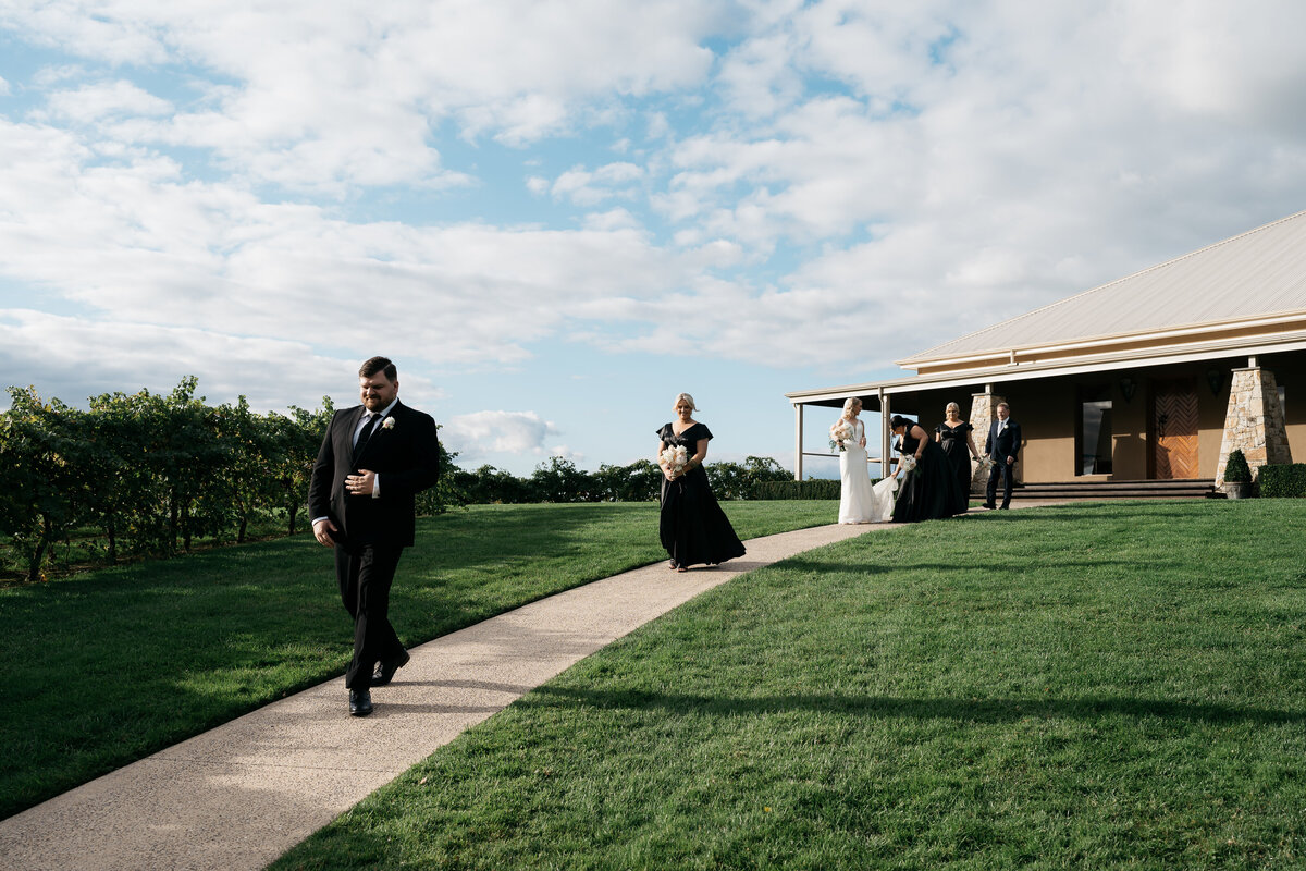 Courtney Laura Photography, Kate and Nick, Yarra Valley Wedding Photographer, Vue on Halcyon-288