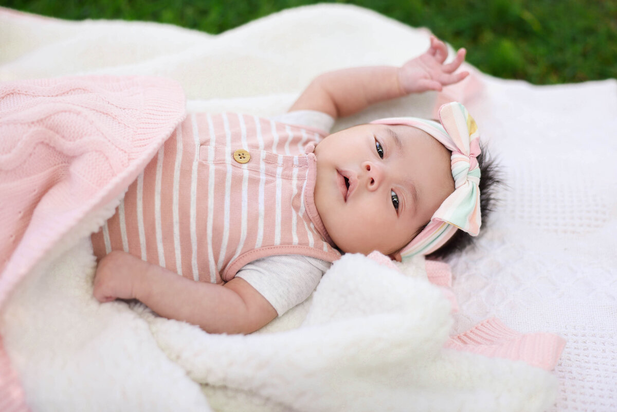 Bay Area newborn photographer Menlo Park