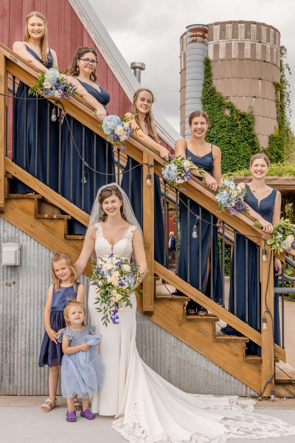 Sarah & Damian Wedding photo - DVX10763
