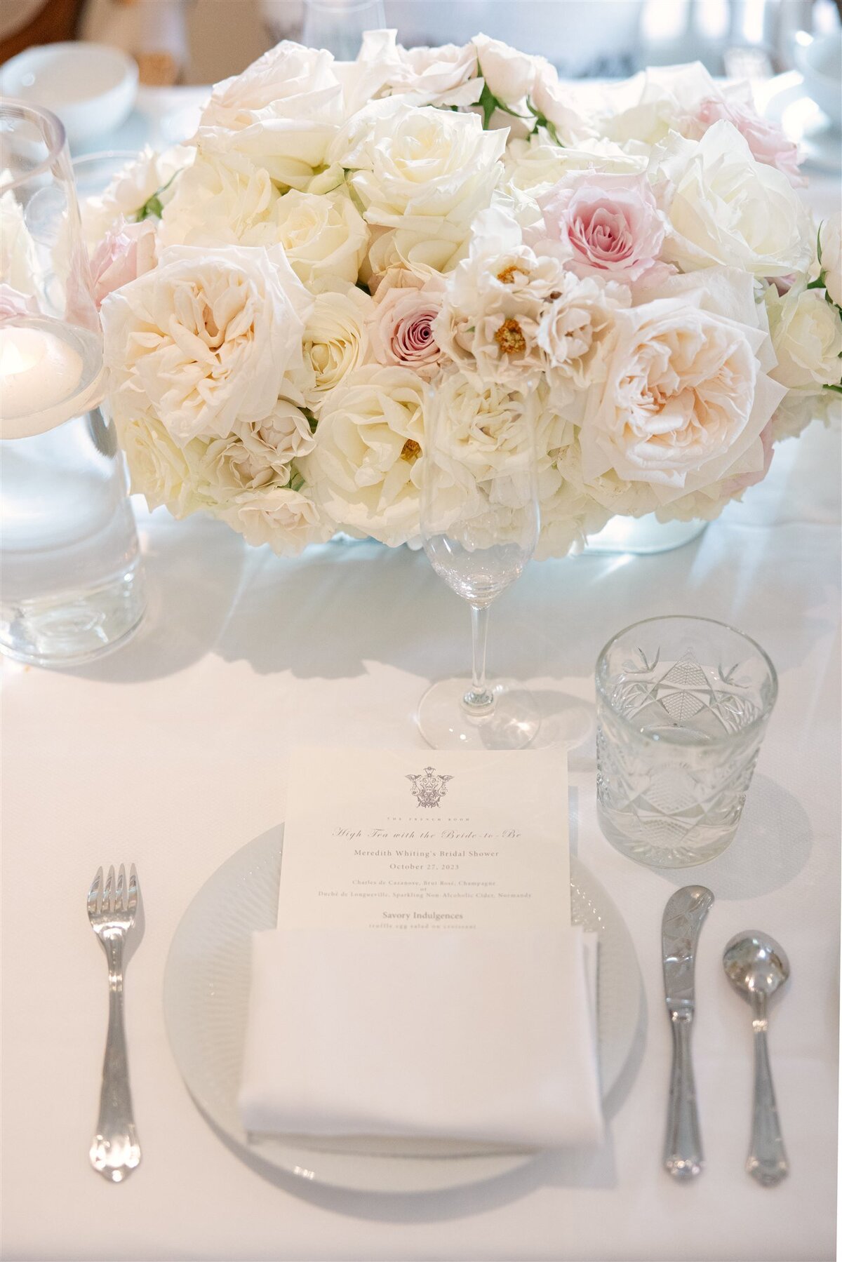 Angelica Marie Photography_Dallas Wedding Photographer_Merediths Adolphus Bridal Luncheon_086