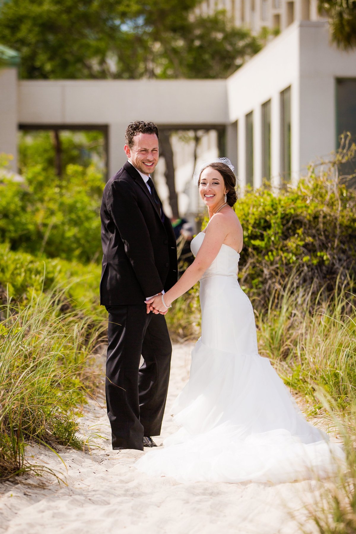 Hilton Head Island Weddings by  Sylvia Schutz Photography at the Westin www.sylviaschutzphotography.com