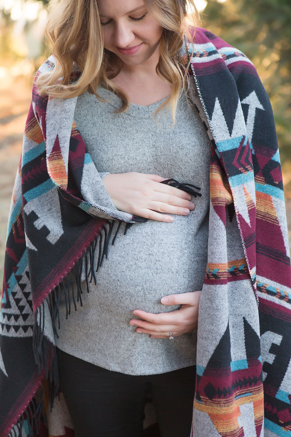 Maternity Photographer St Petersburg FL_Abby Evans Photography