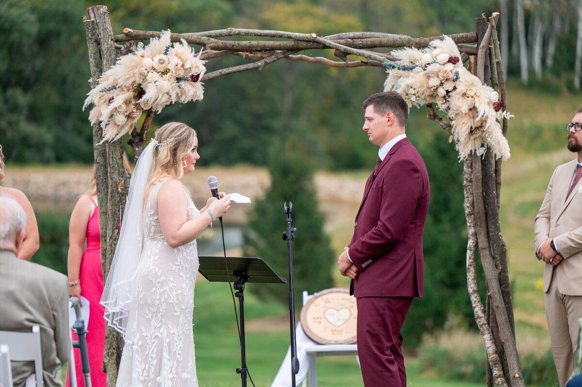 163-Wedding Ceremony Highlights-DSC_4230-Wedding Photography- St Cloud MN- Central MN, Nicole Hollenkamp