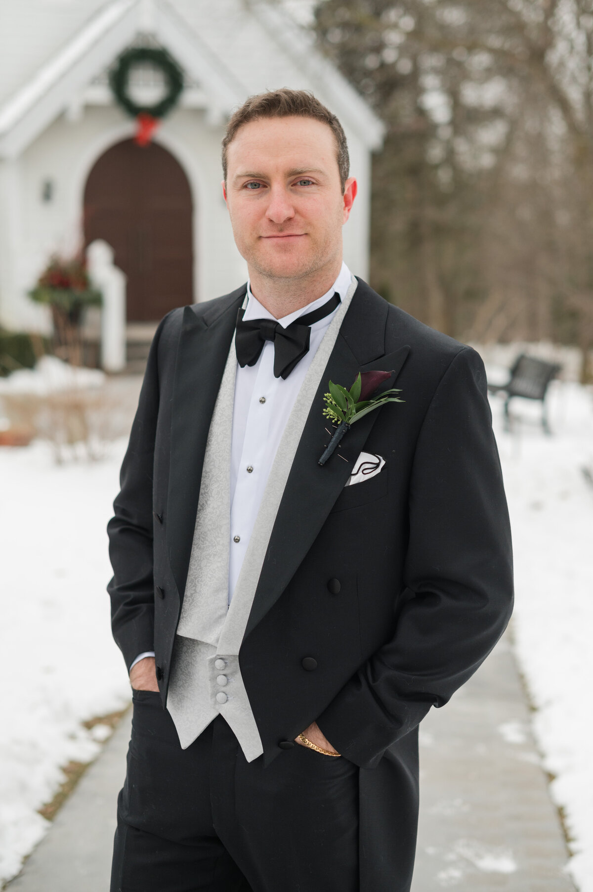 Doctor's house wedding 55