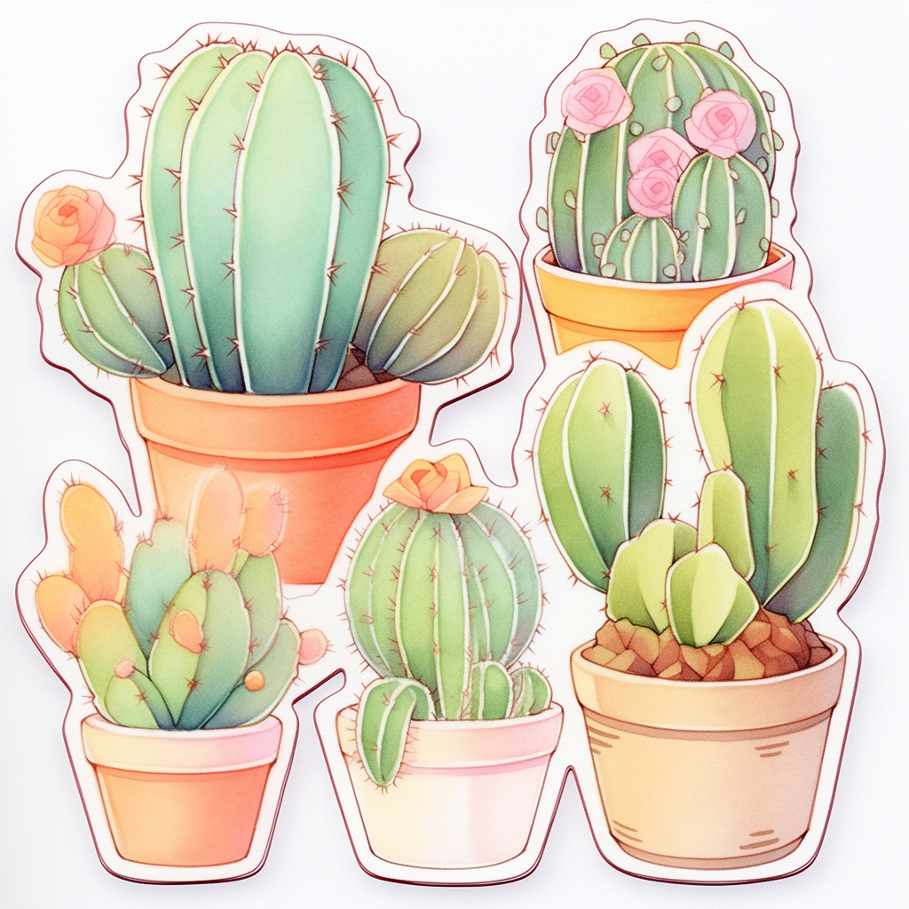 ygioots_watercolor_cacti_sticker_sheet_cute_colors_--niji_5_ccdcfb28-d3fe-41ba-8017-43b2edfd7f61_0