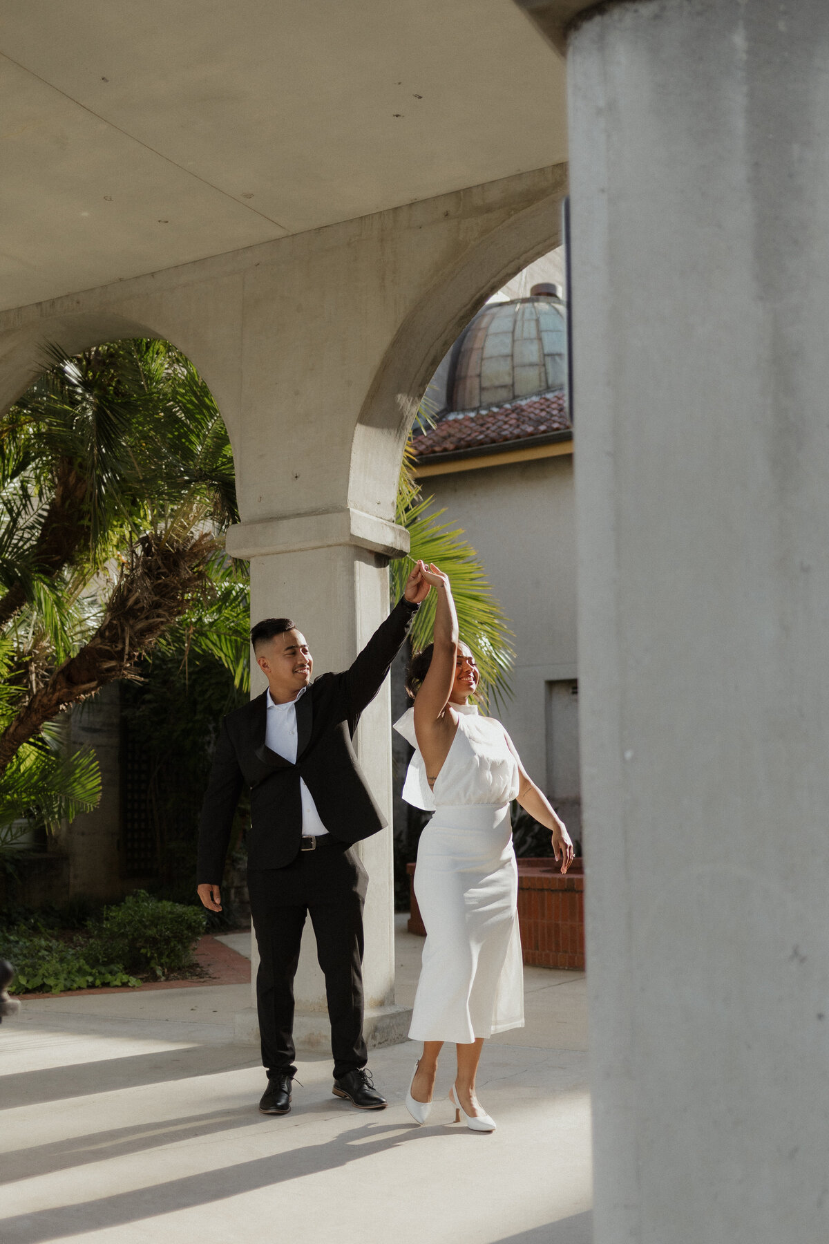 St. Augustine Engagement Photos - I+V-4