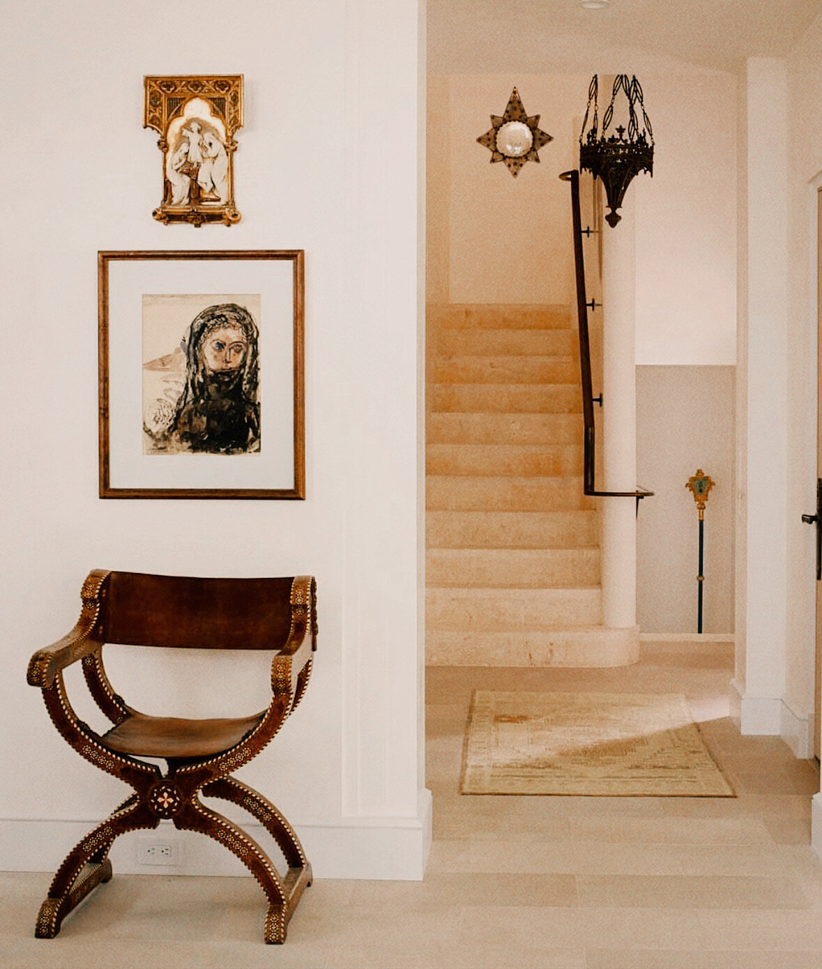 banner hall-lynn myers-interior designer-jackson ms