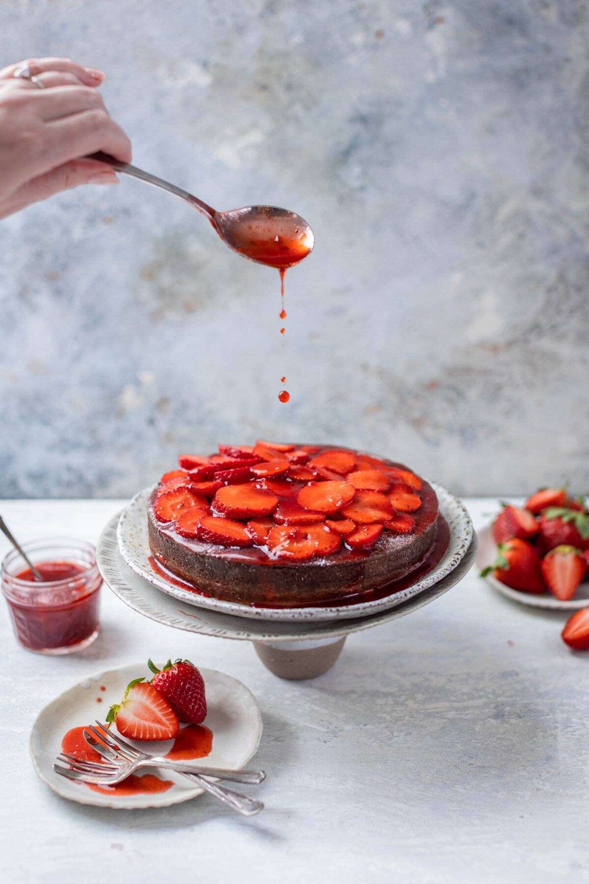 StrawChocTartBerriesAustAug2022.CreditMegannEvans-49-Edit
