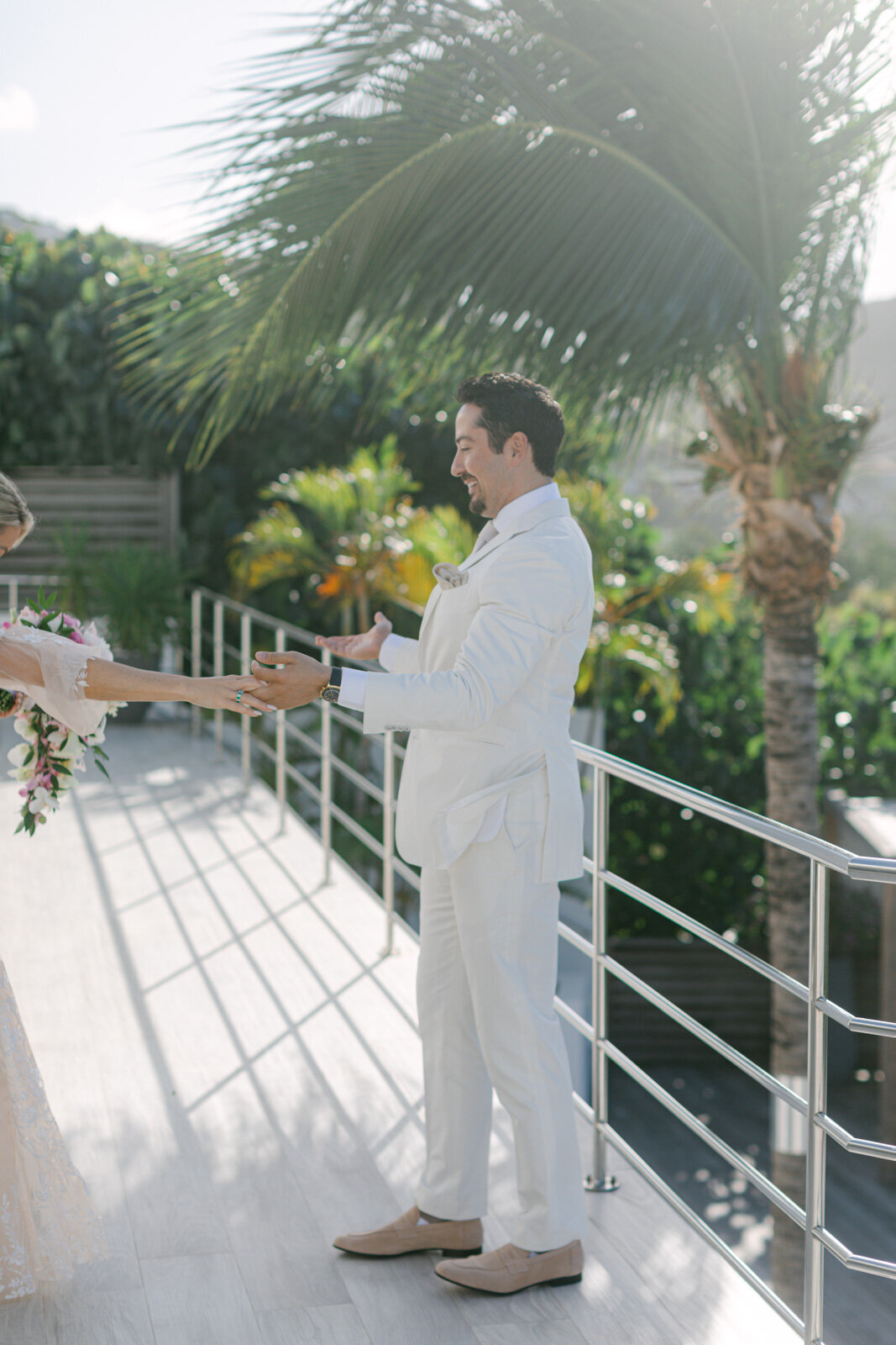 St Barth Wedding Nikki Beach99