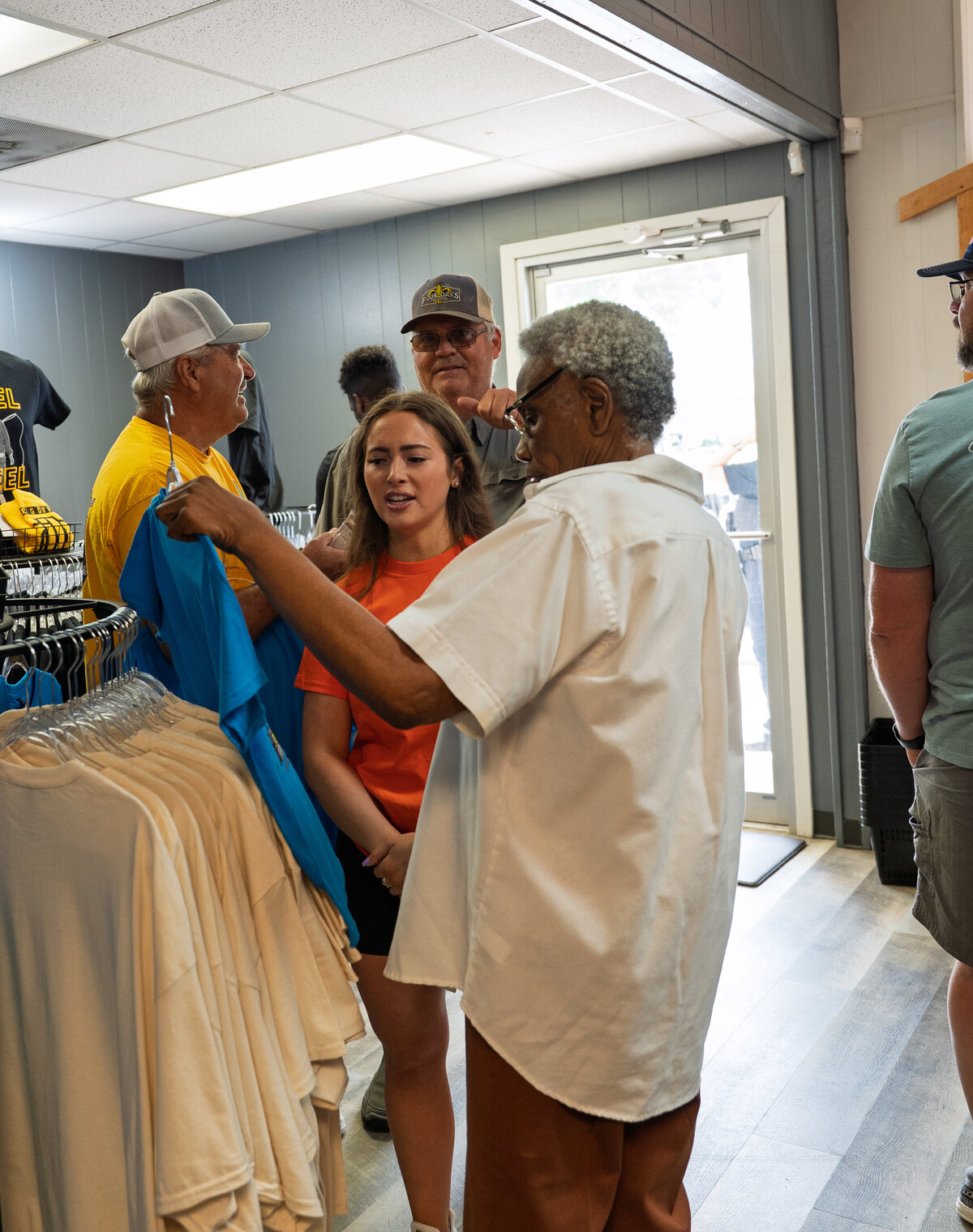 Patrick Queen Tackle Shop Grand Opening-148