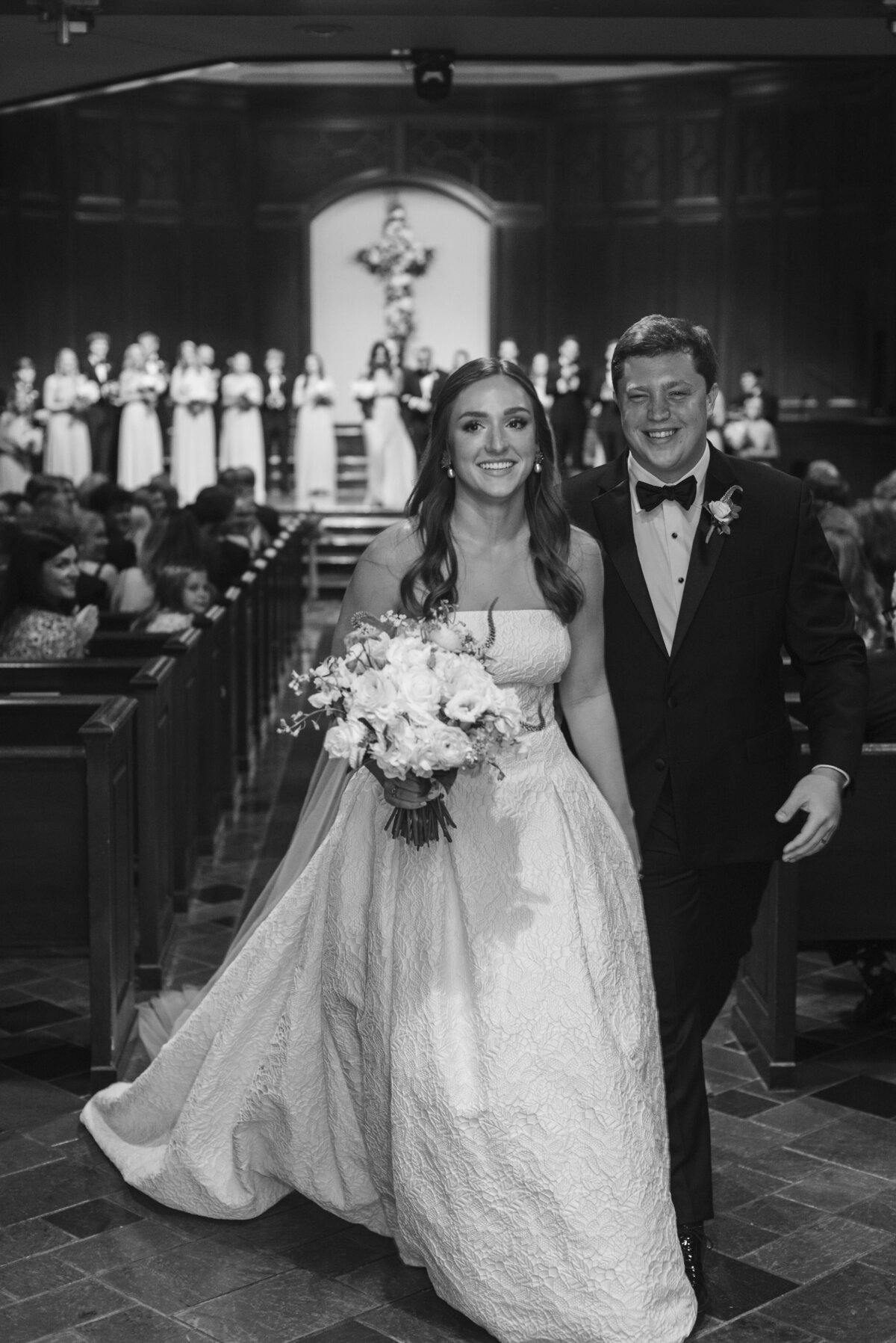 Classic The Club Wedding Birmingham Wedding029