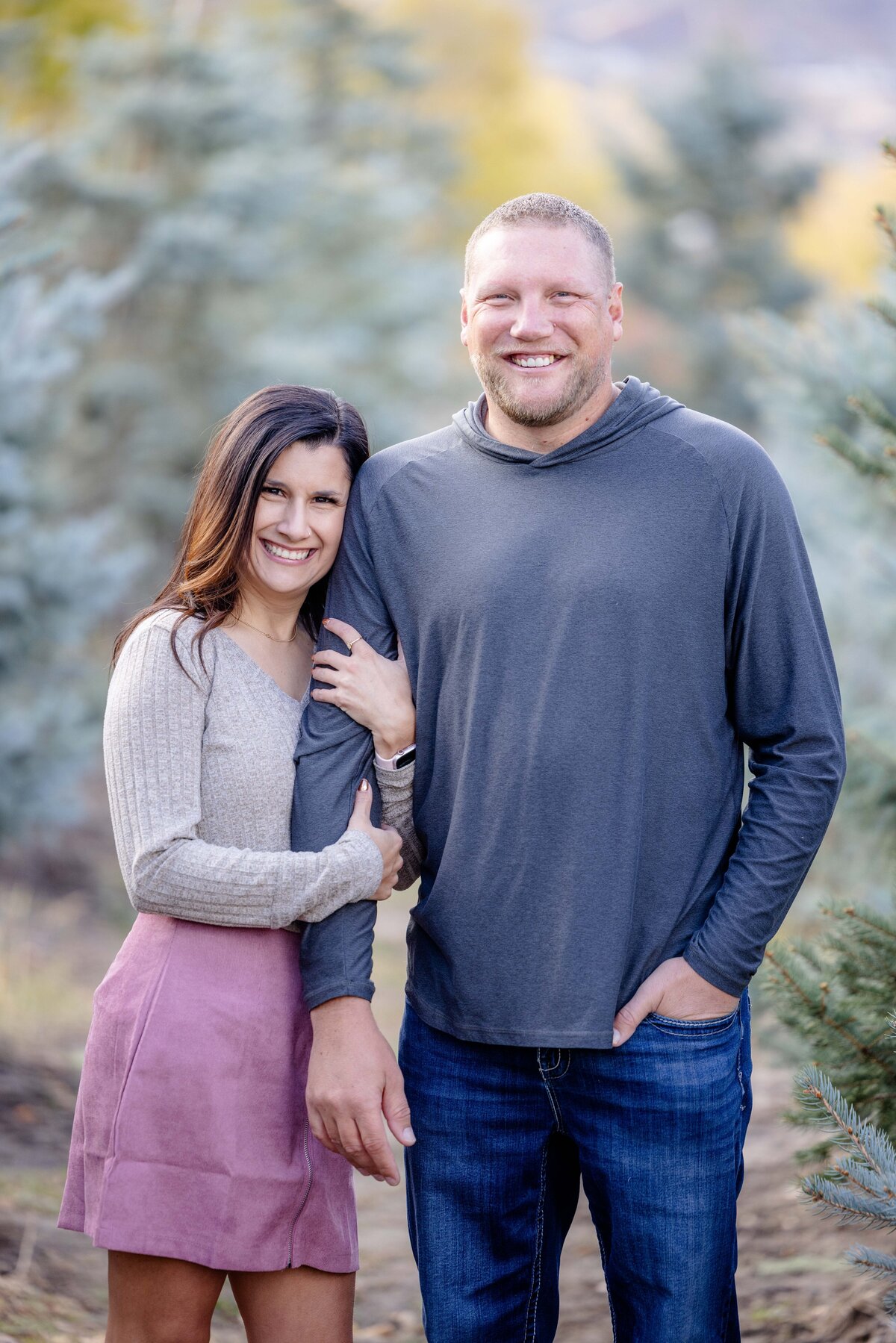 Utah-County-UT-Christmas-Tree-Farm-Mini-Session-Magnolia-and-Grace-Photography-Co-ChelseaL-# (1)-13