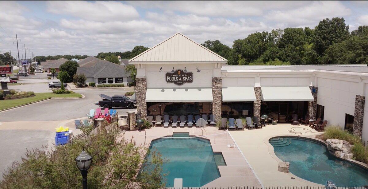 Mid State Pools Dublin Ga