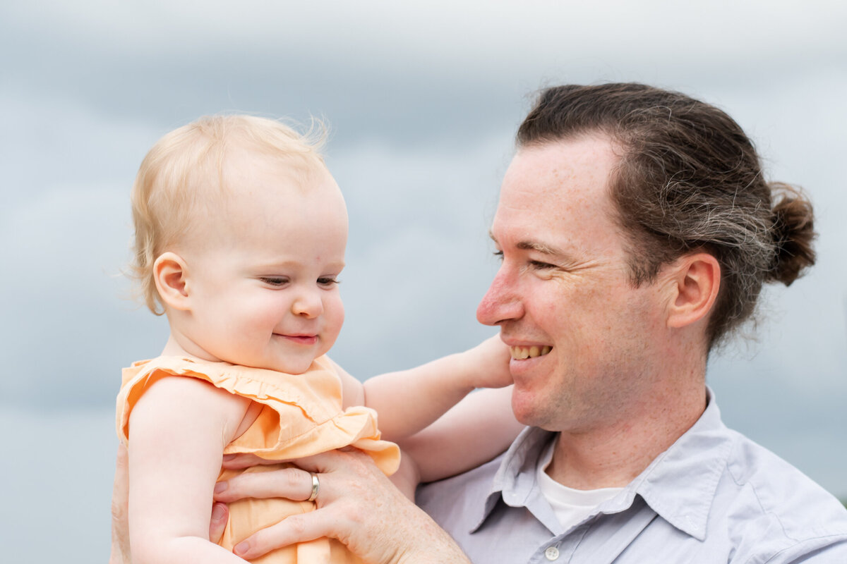 Minneapolis Lake Nokomis Family-27