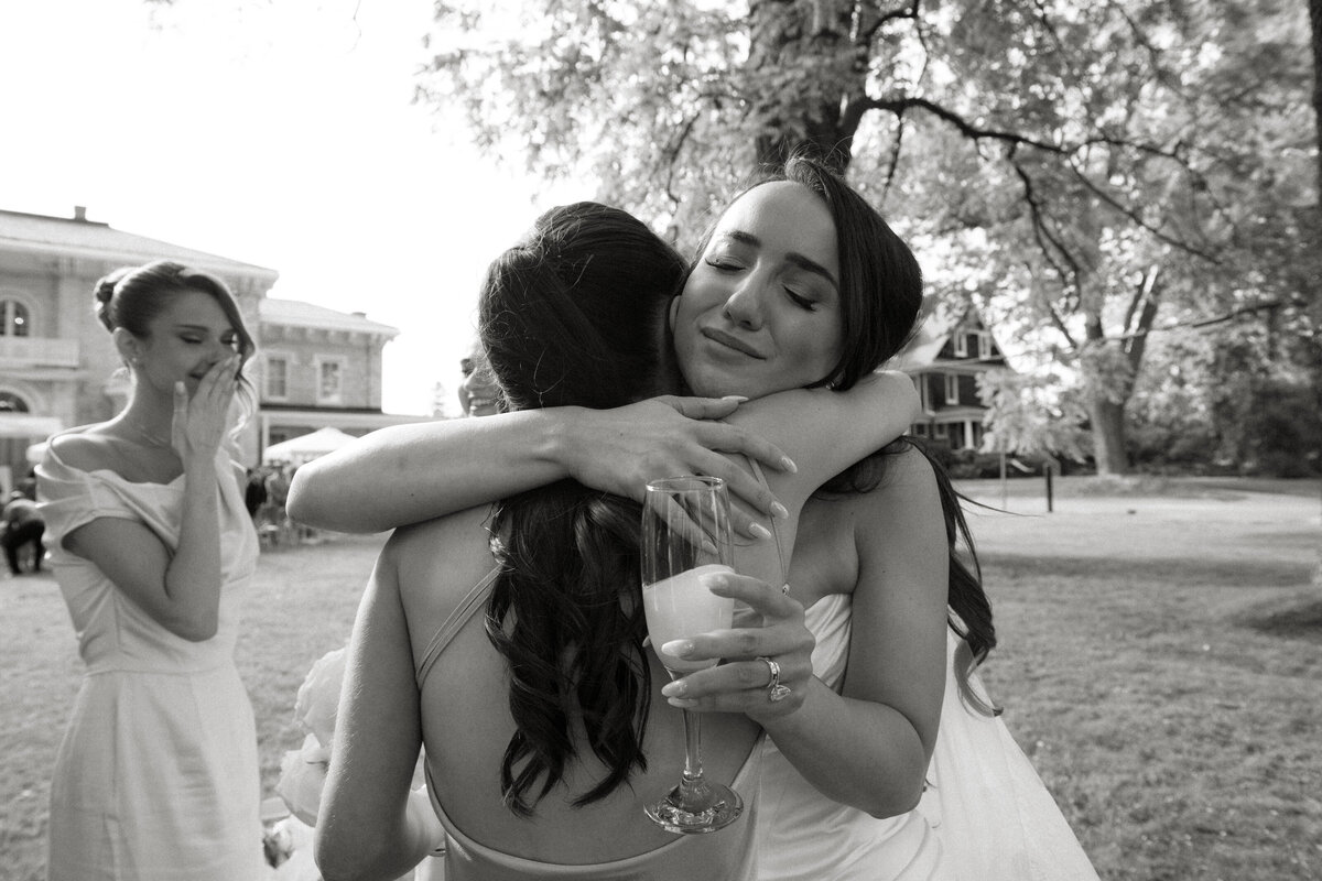 Masha & Jonah - Summer Wedding at The CAPE-941